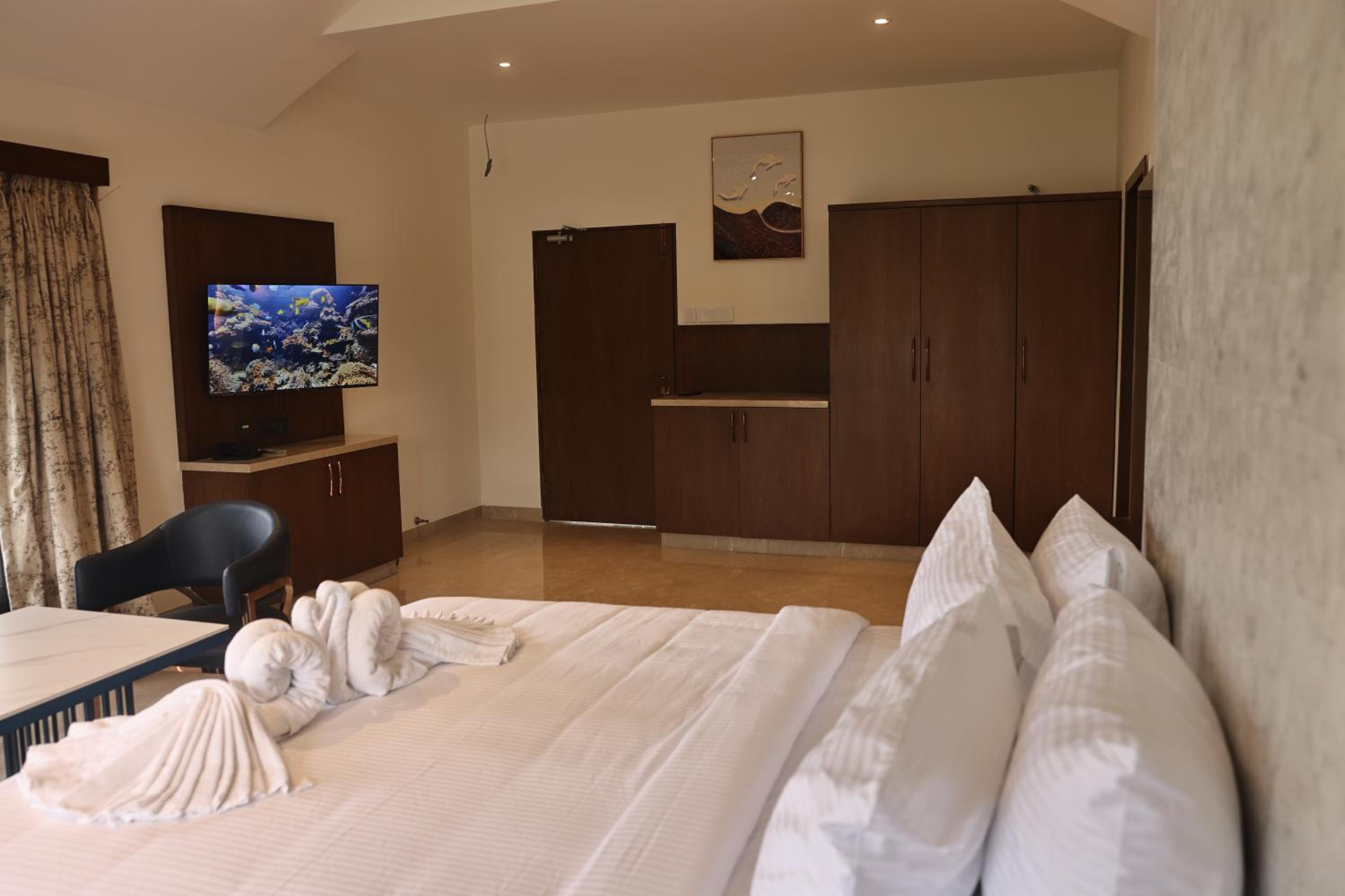 Double Room With Garden View