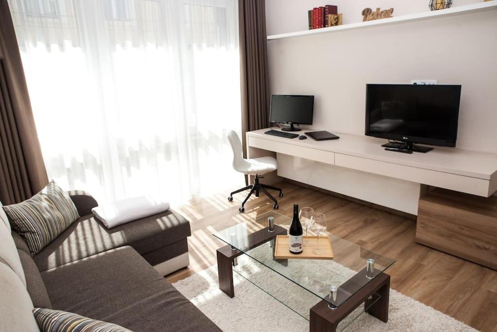 One-Bedroom Apartment photo 3