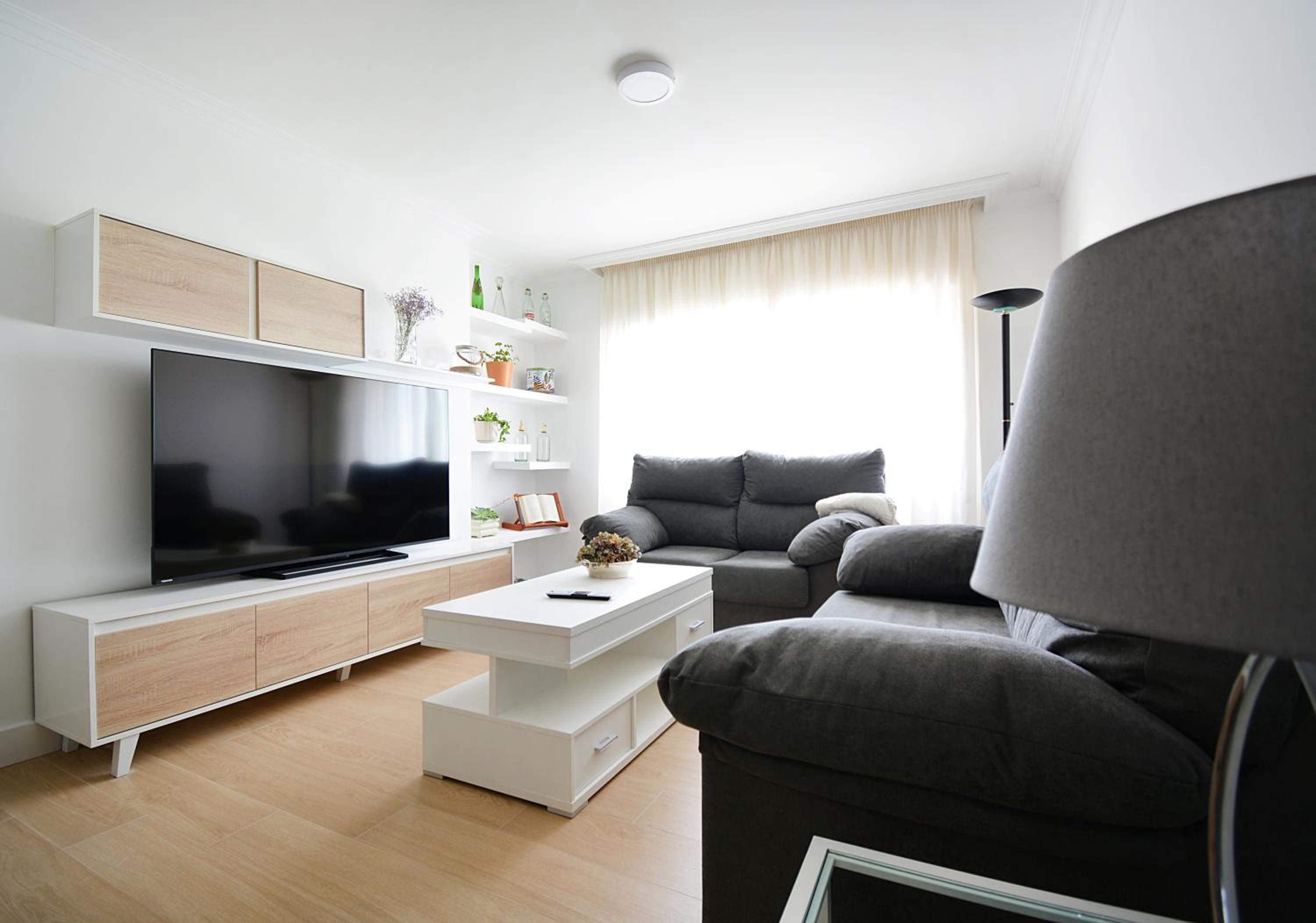 Departamento de tres habitaciones