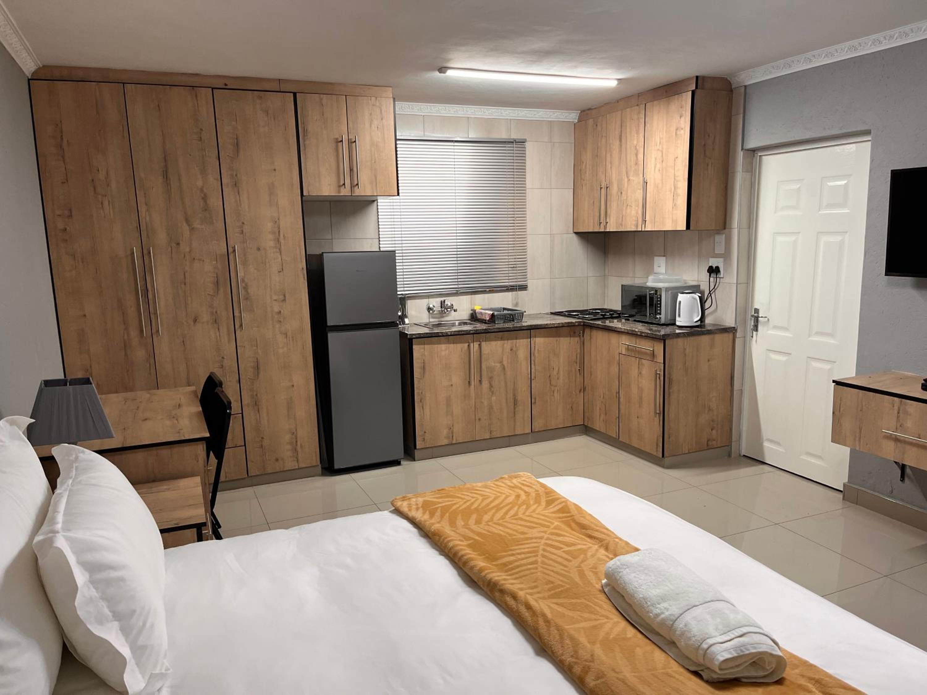 Superior King Room photo 3