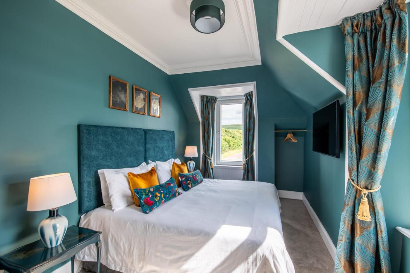 Deluxe Double Room with Sea View