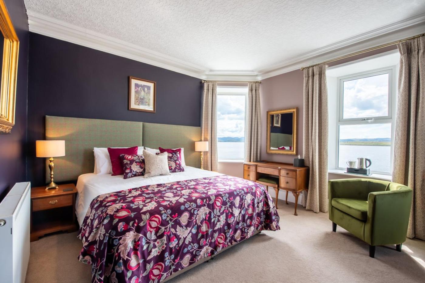 King Room with Sea View