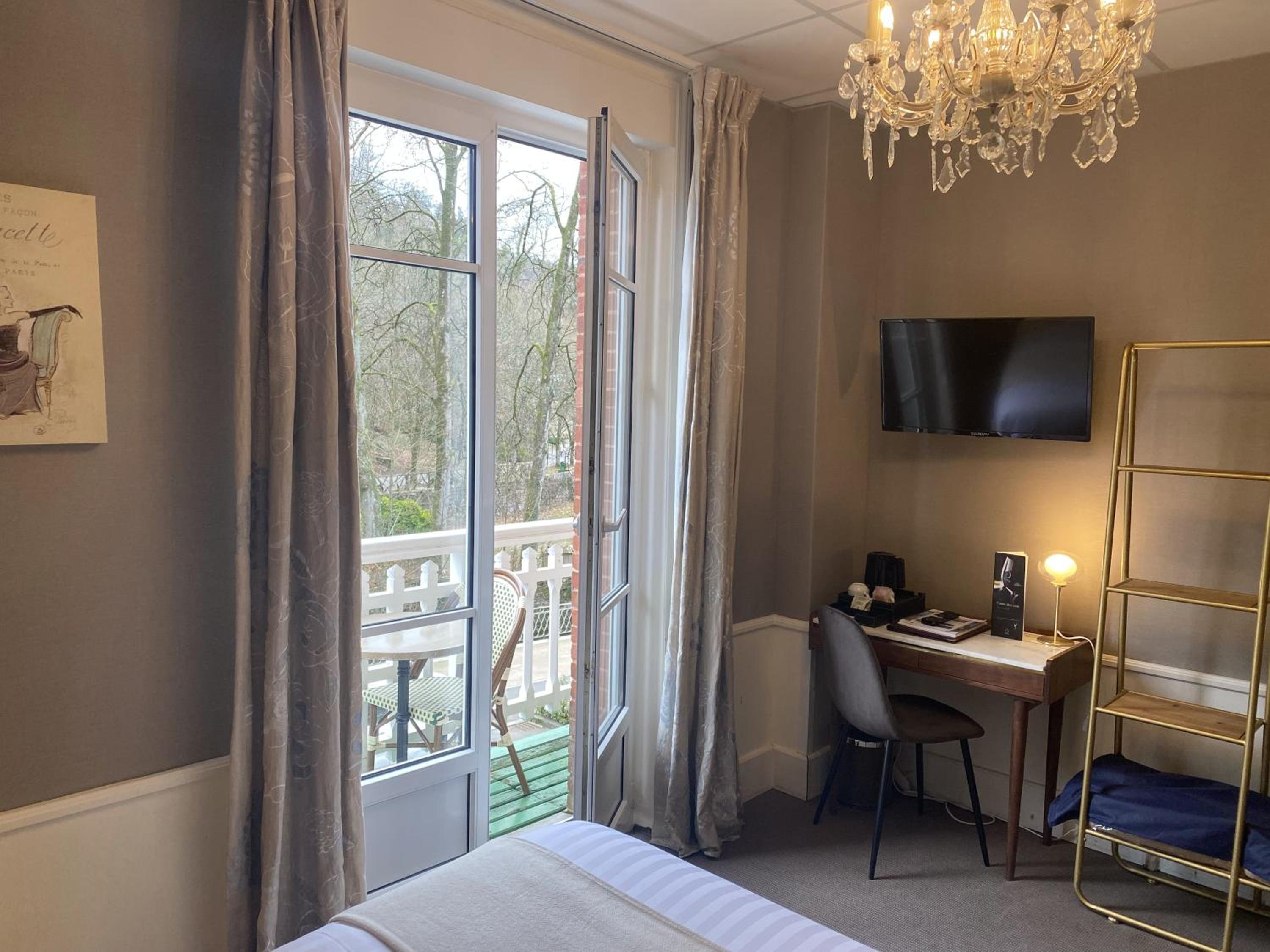 Chambre Double Confort