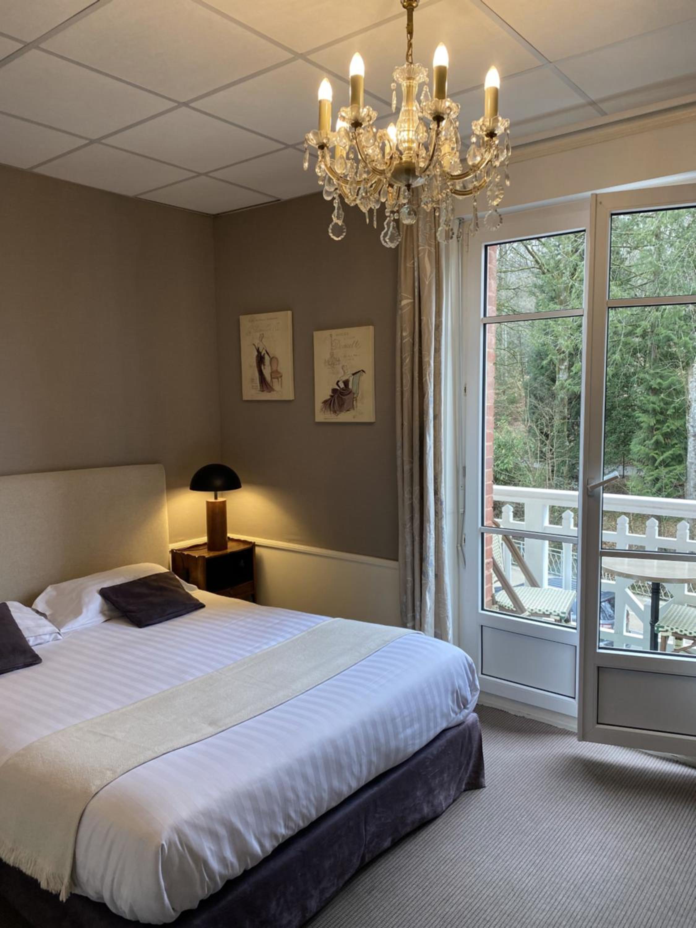 Chambre Double Confort