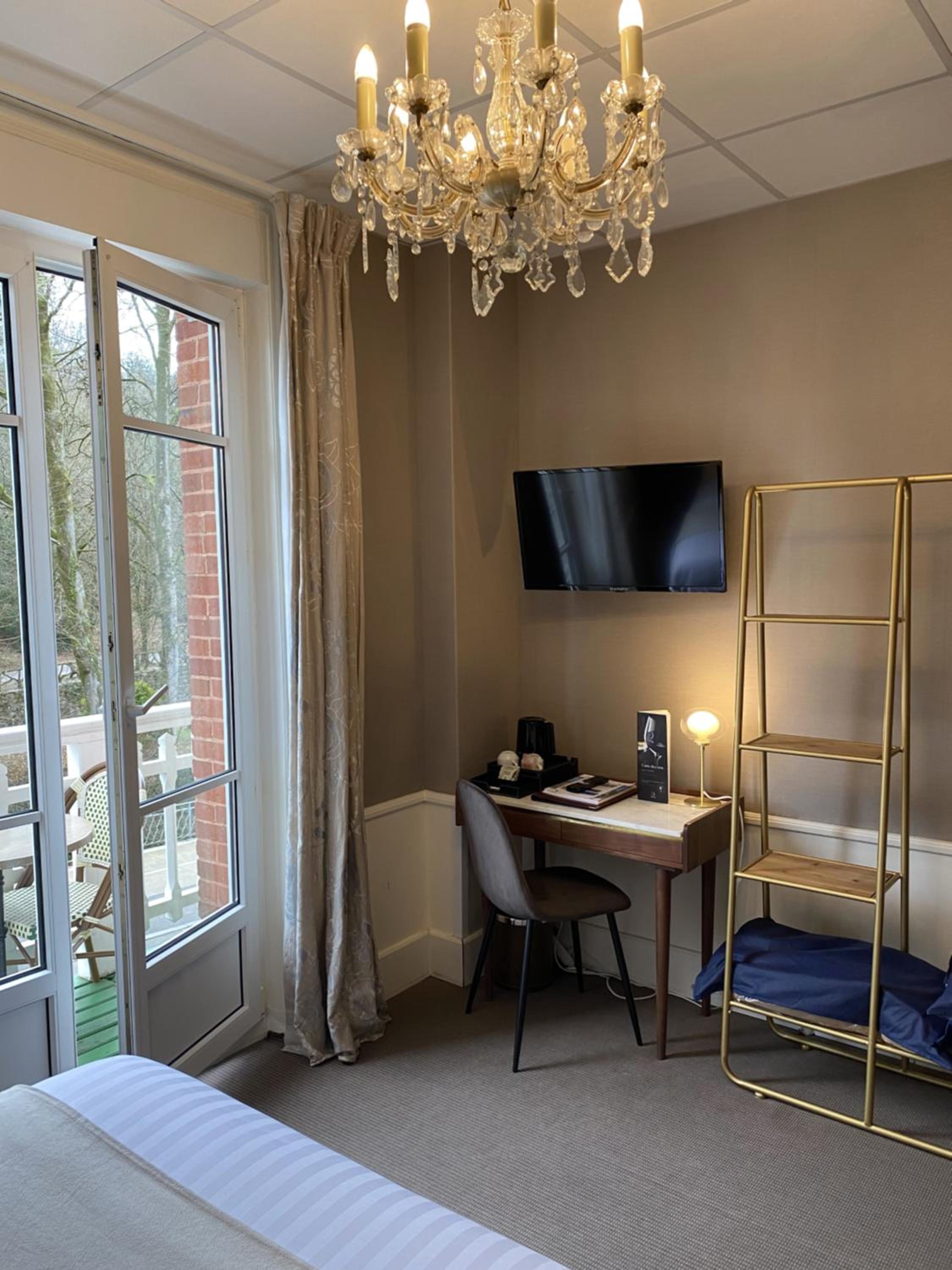 Chambre Double Confort
