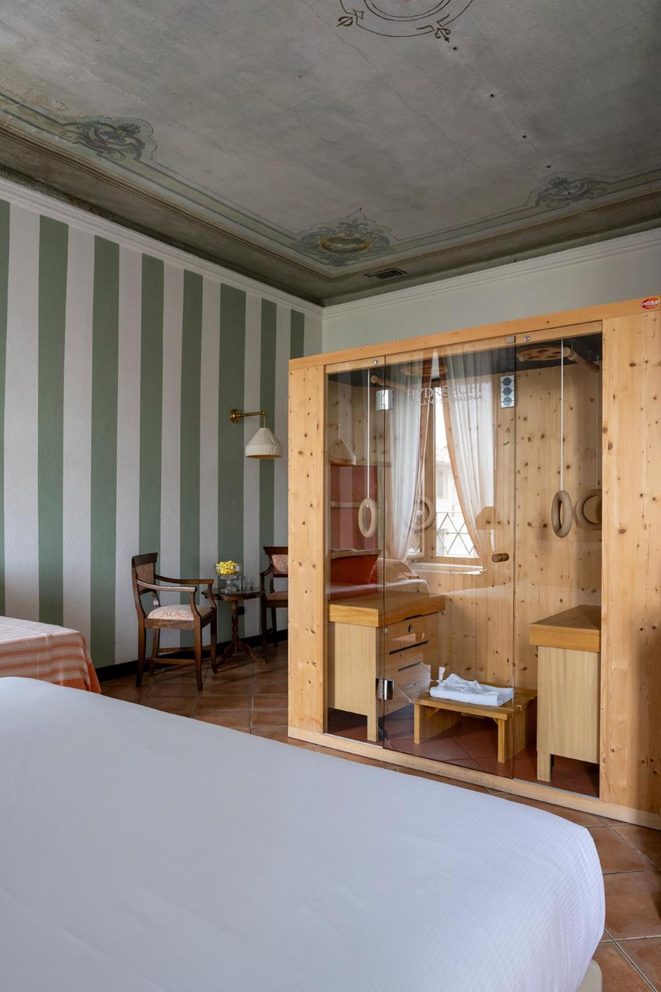 Junior Suite with Sauna photo 1