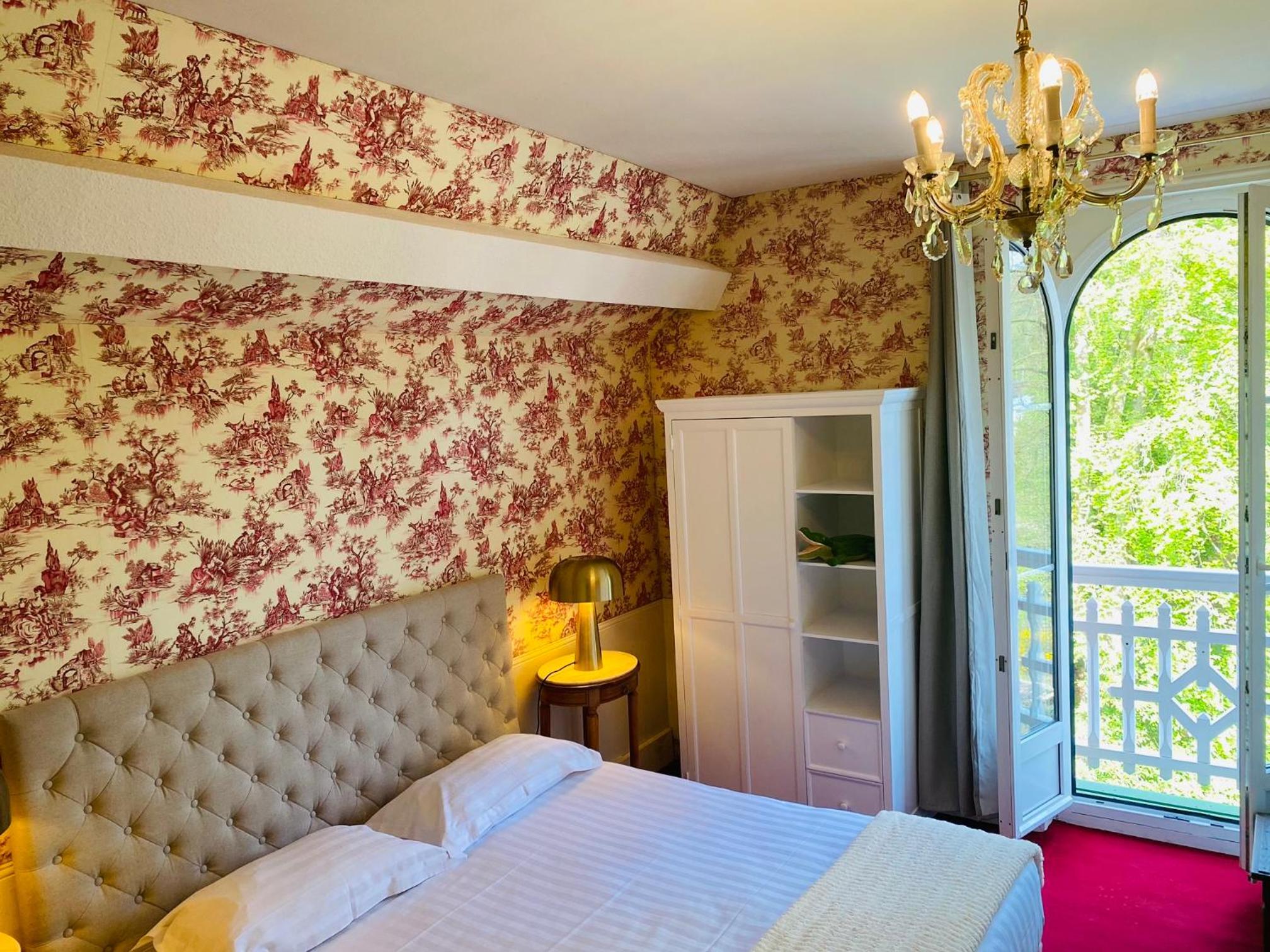 Chambre Double Supérieure