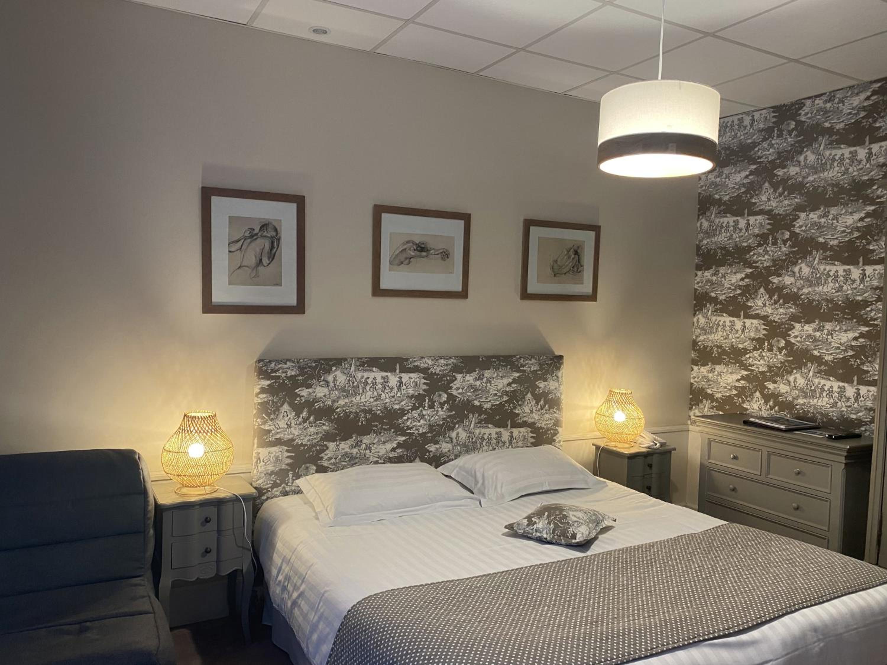 Chambre Double Supérieure