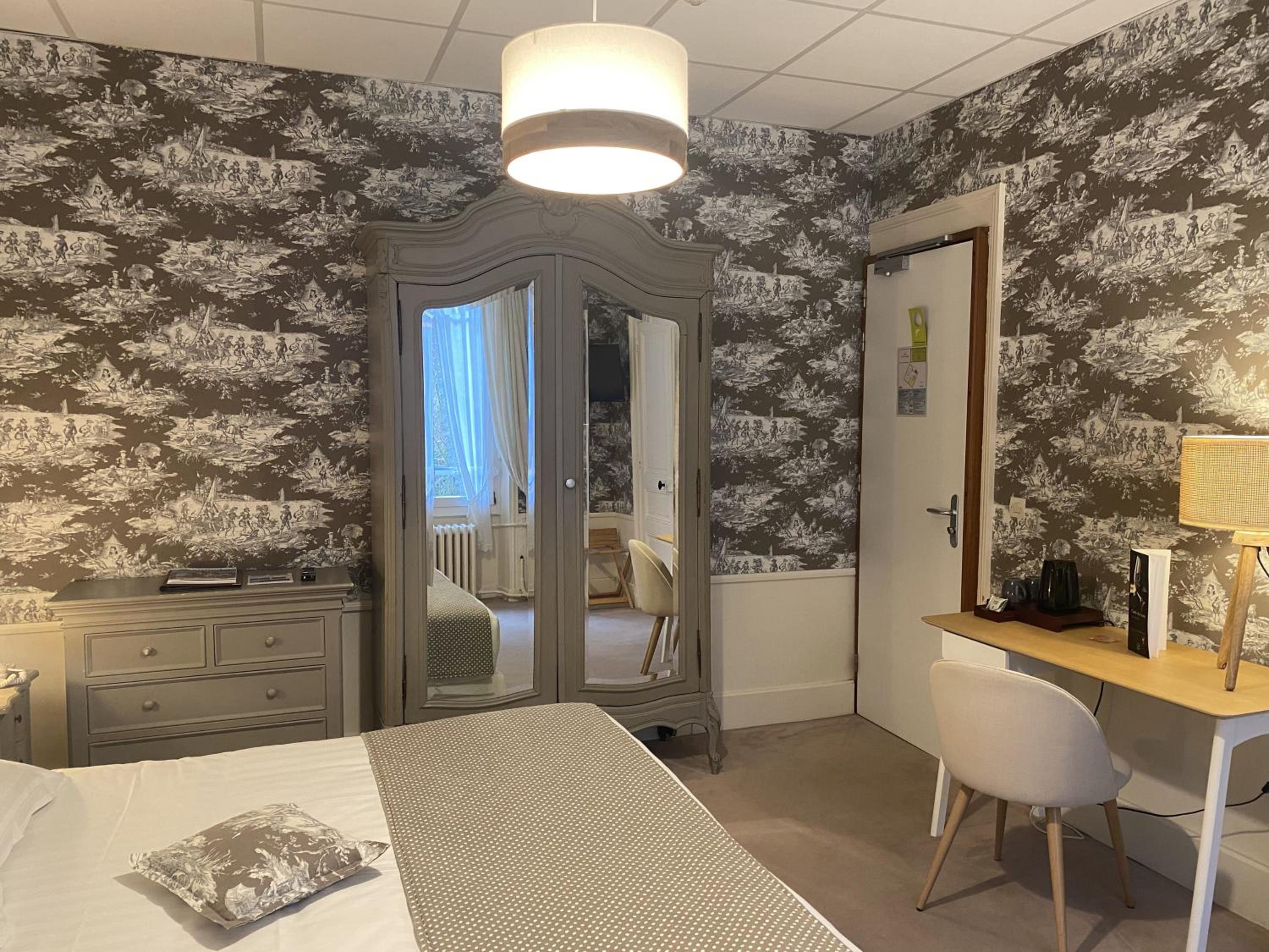 Chambre Double Supérieure