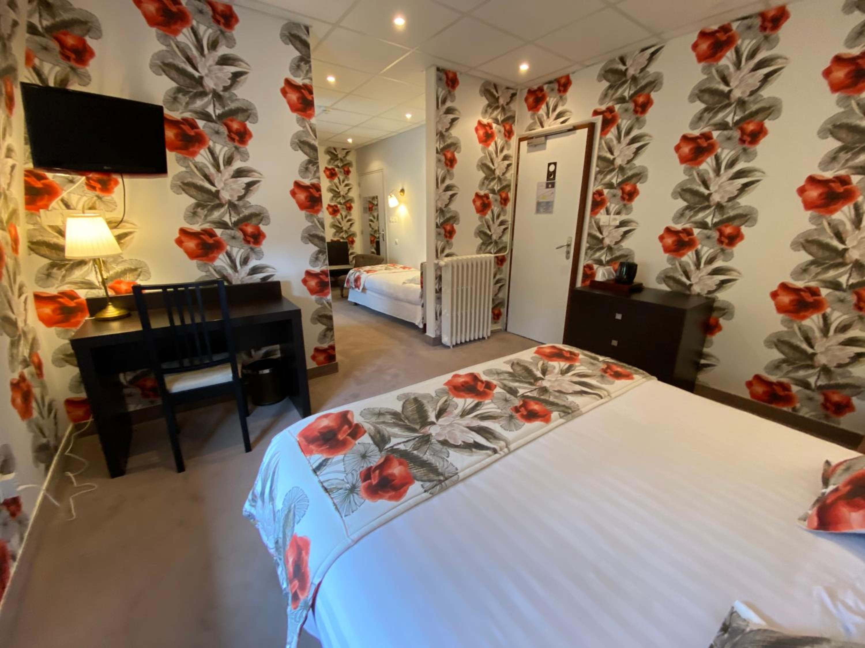 Chambre Triple Supérieure