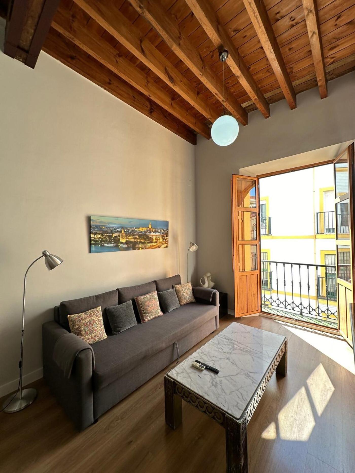 Apartamento de una habitación