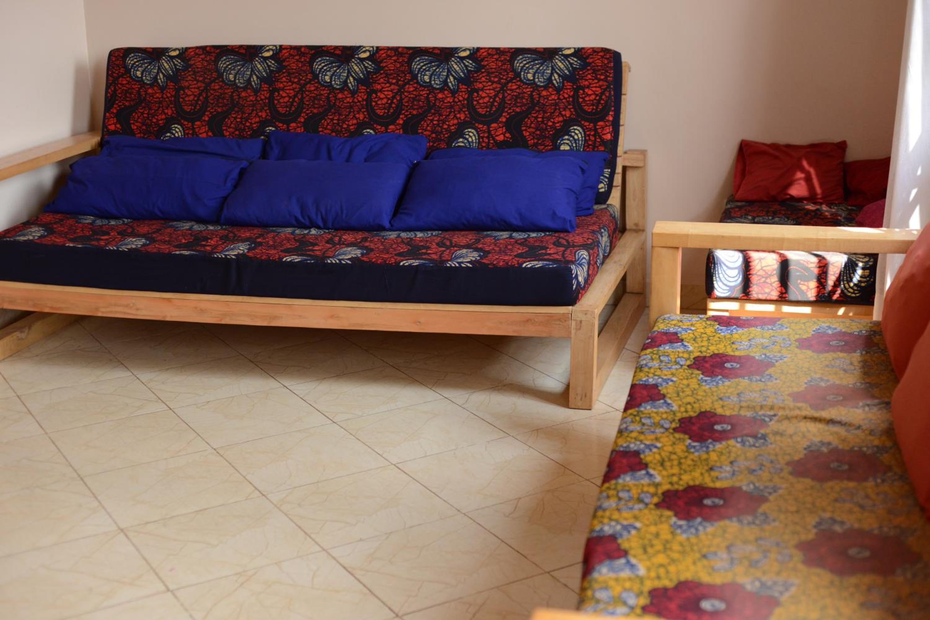Standard Double Room With Fan photo 1