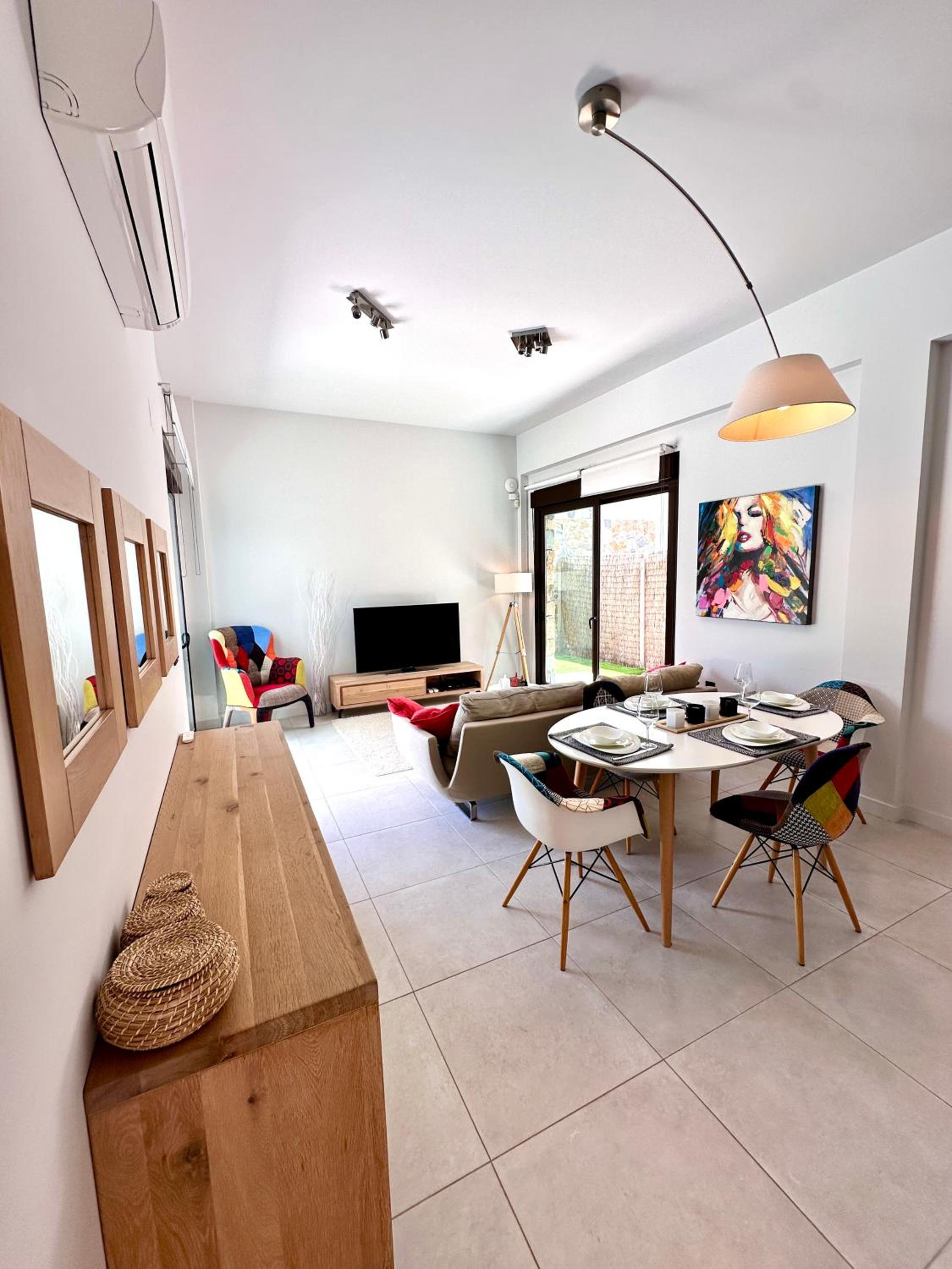 Casa de Dos Habitaciones