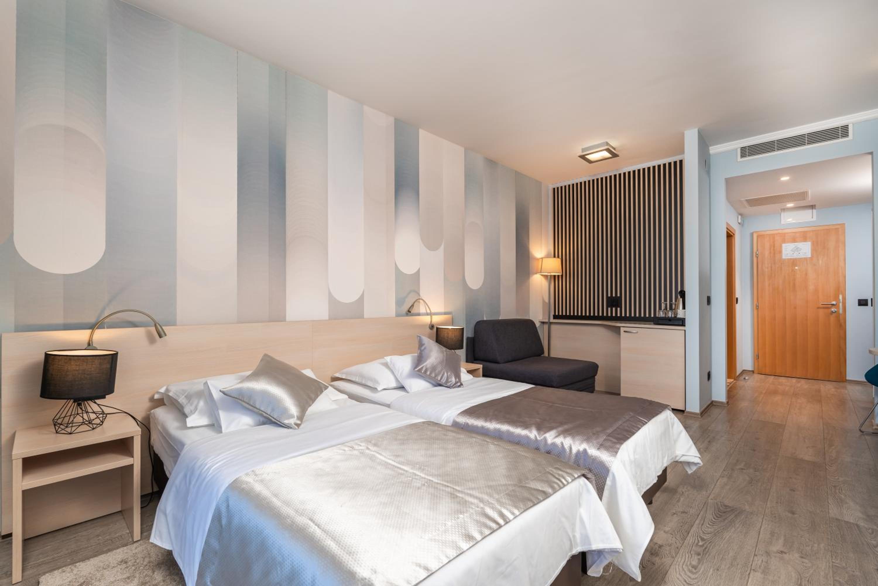 Superior Doppelzimmer mit Terrasse