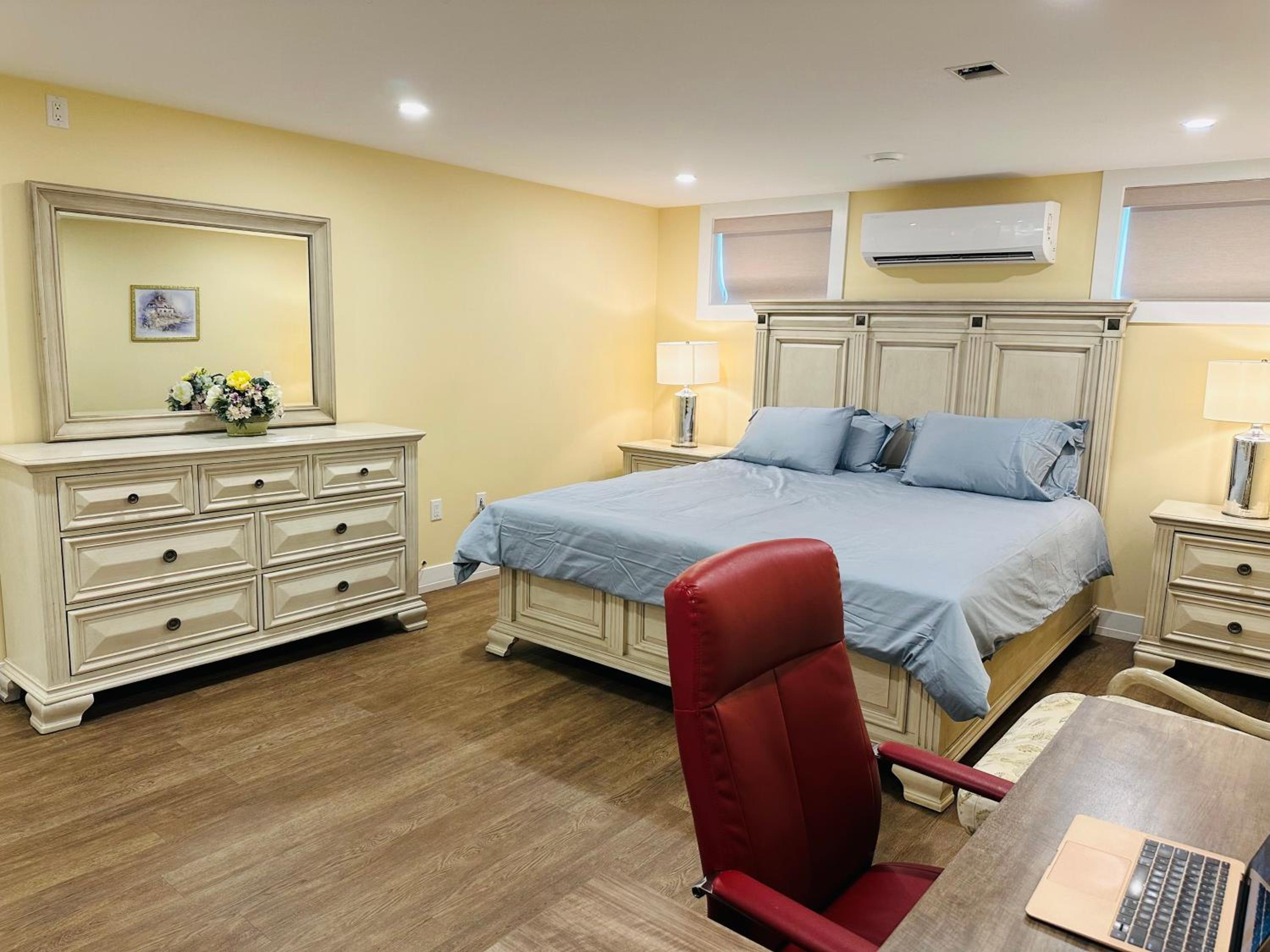 Two-Bedroom Family Apartment