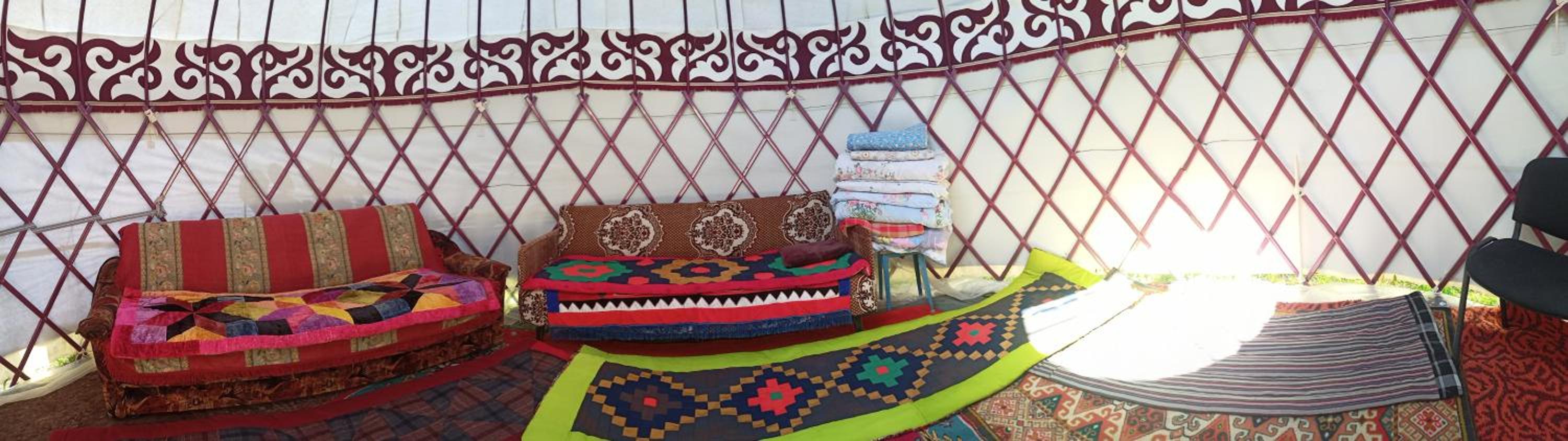 Tent photo 1