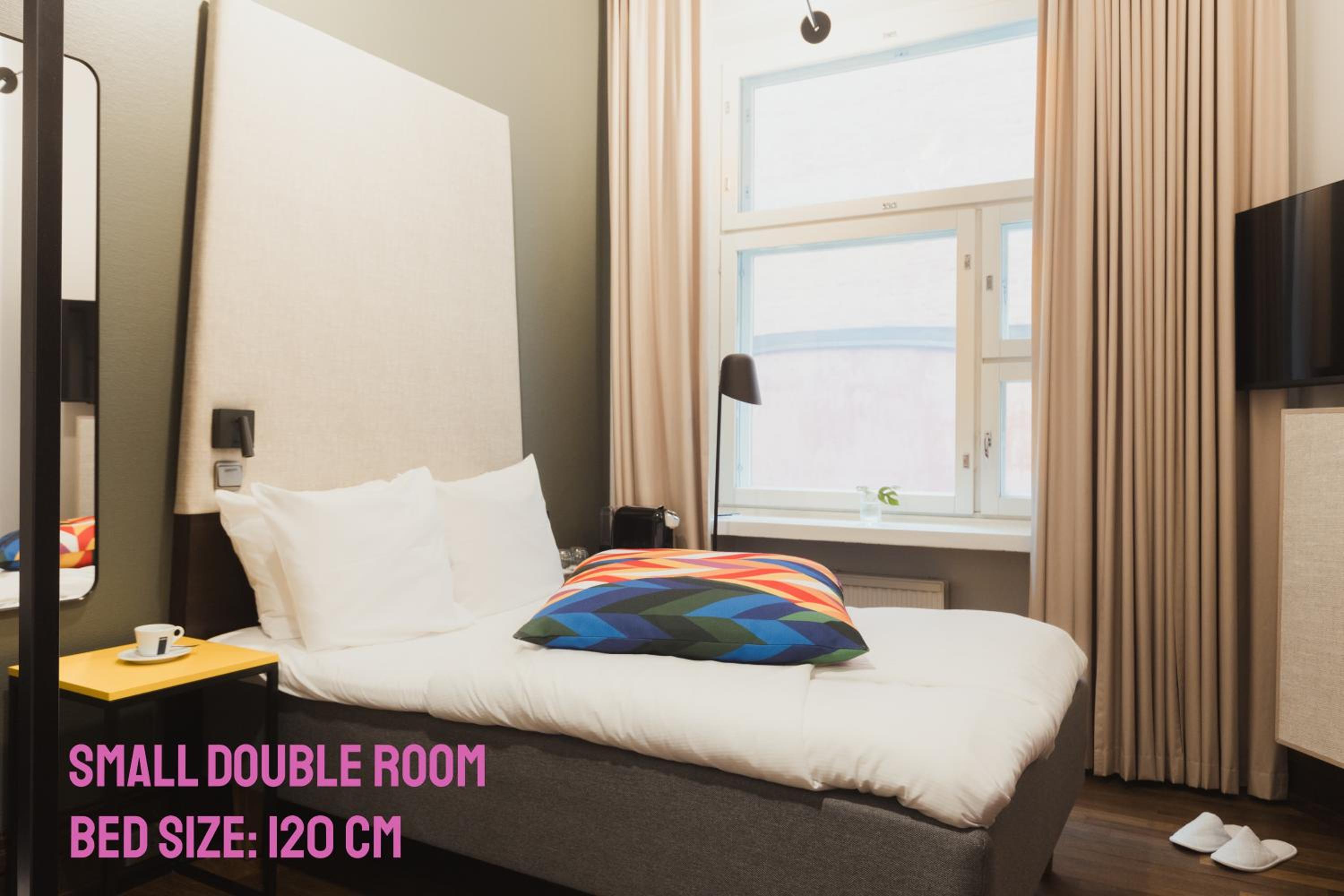 Small Double Room