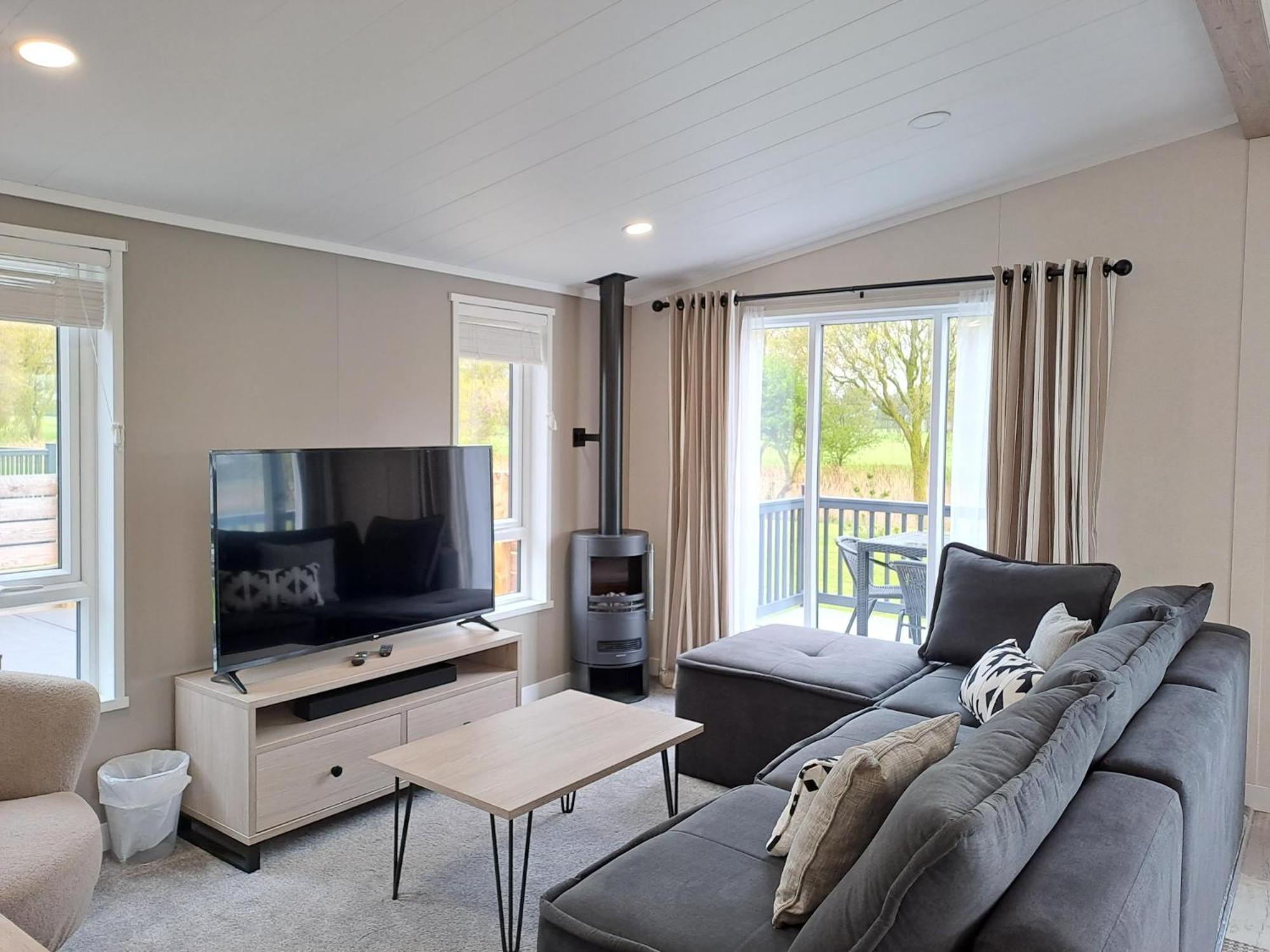 Three-Bedroom Vacation Home