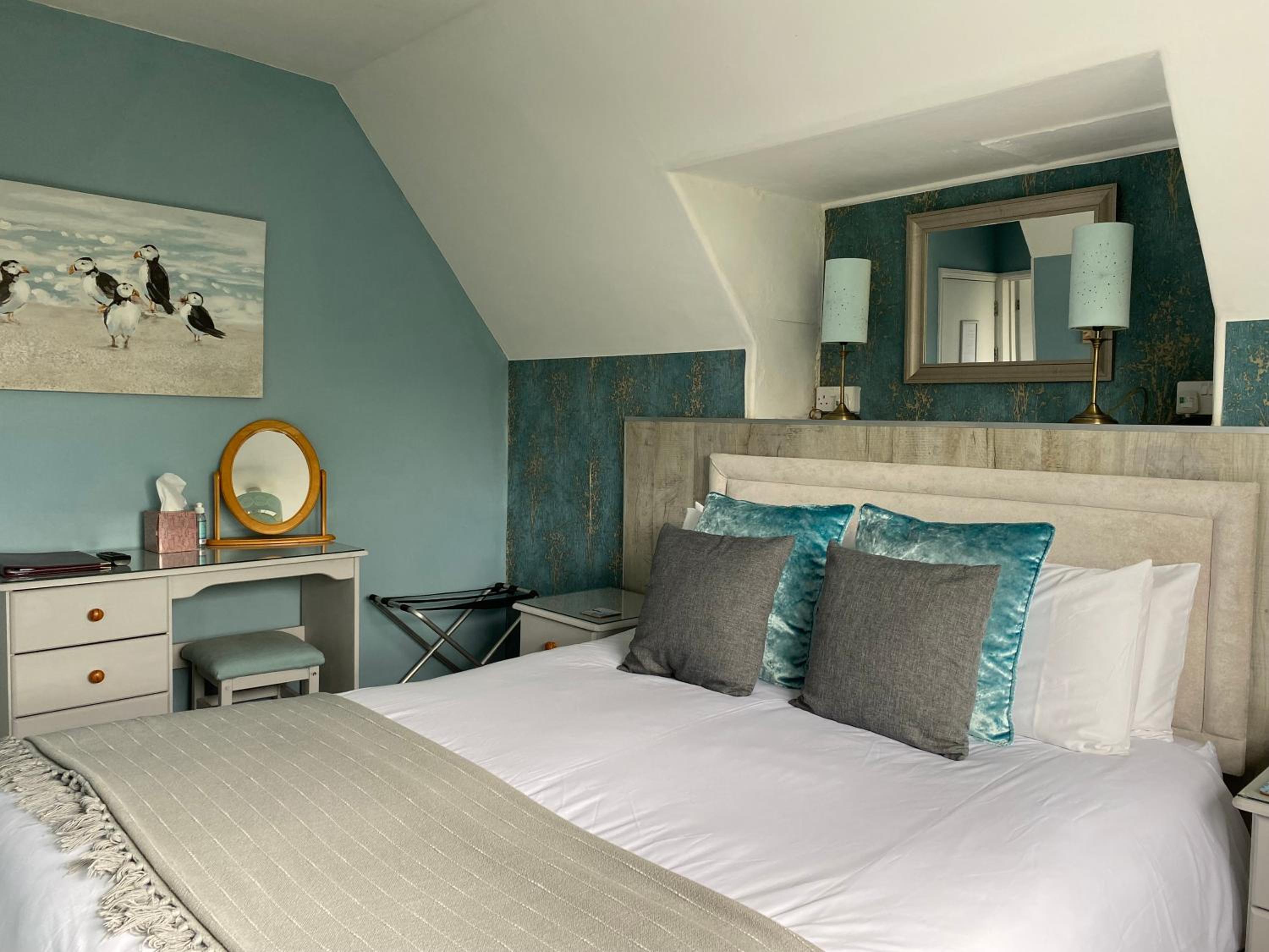 Superior King Room photo 2