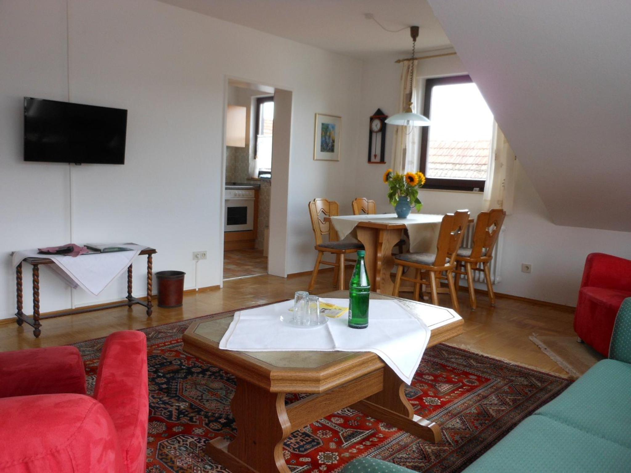 Superior One-Bedroom Apartment With Balcony photo 3