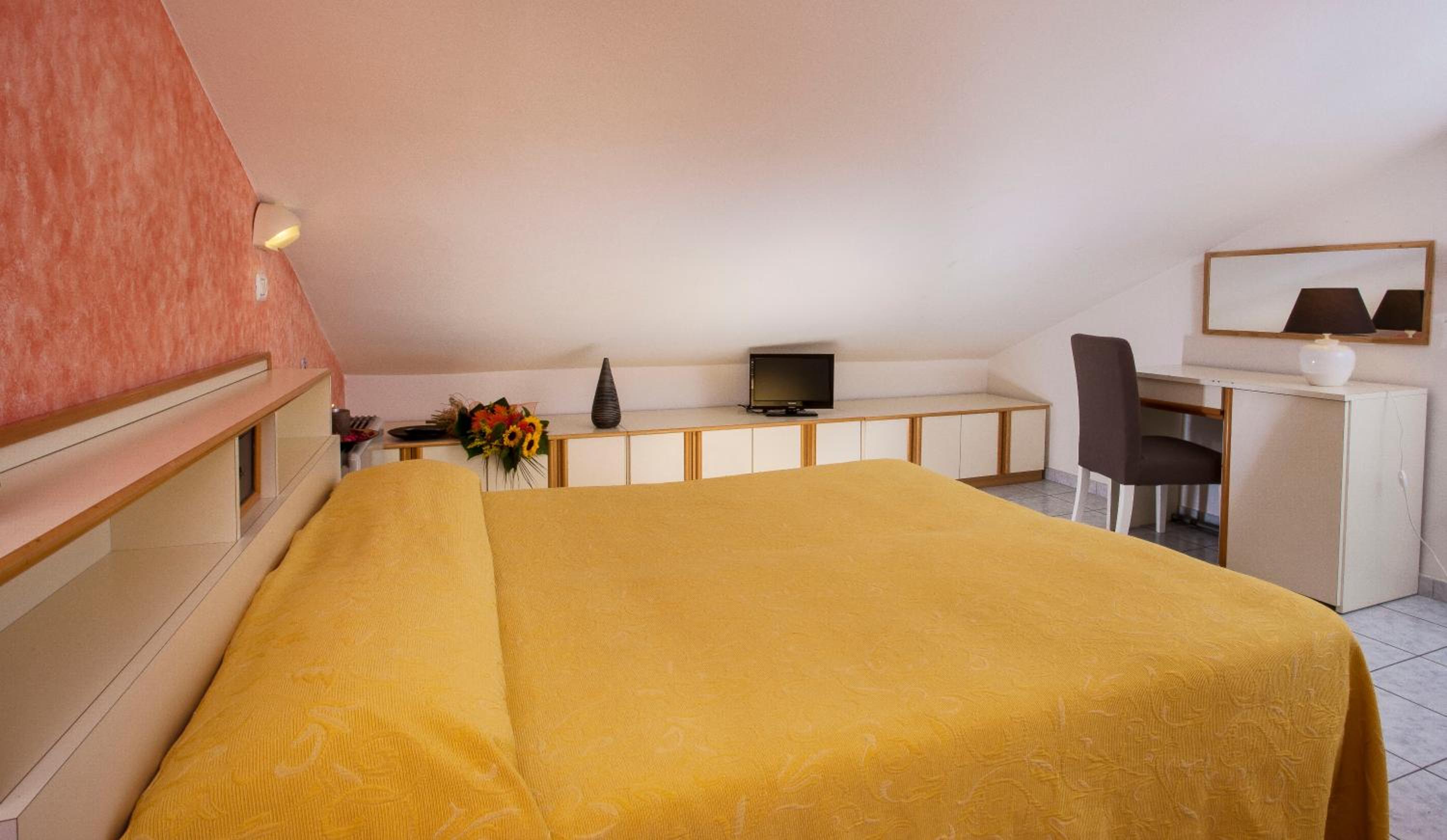 Double Room - Attic