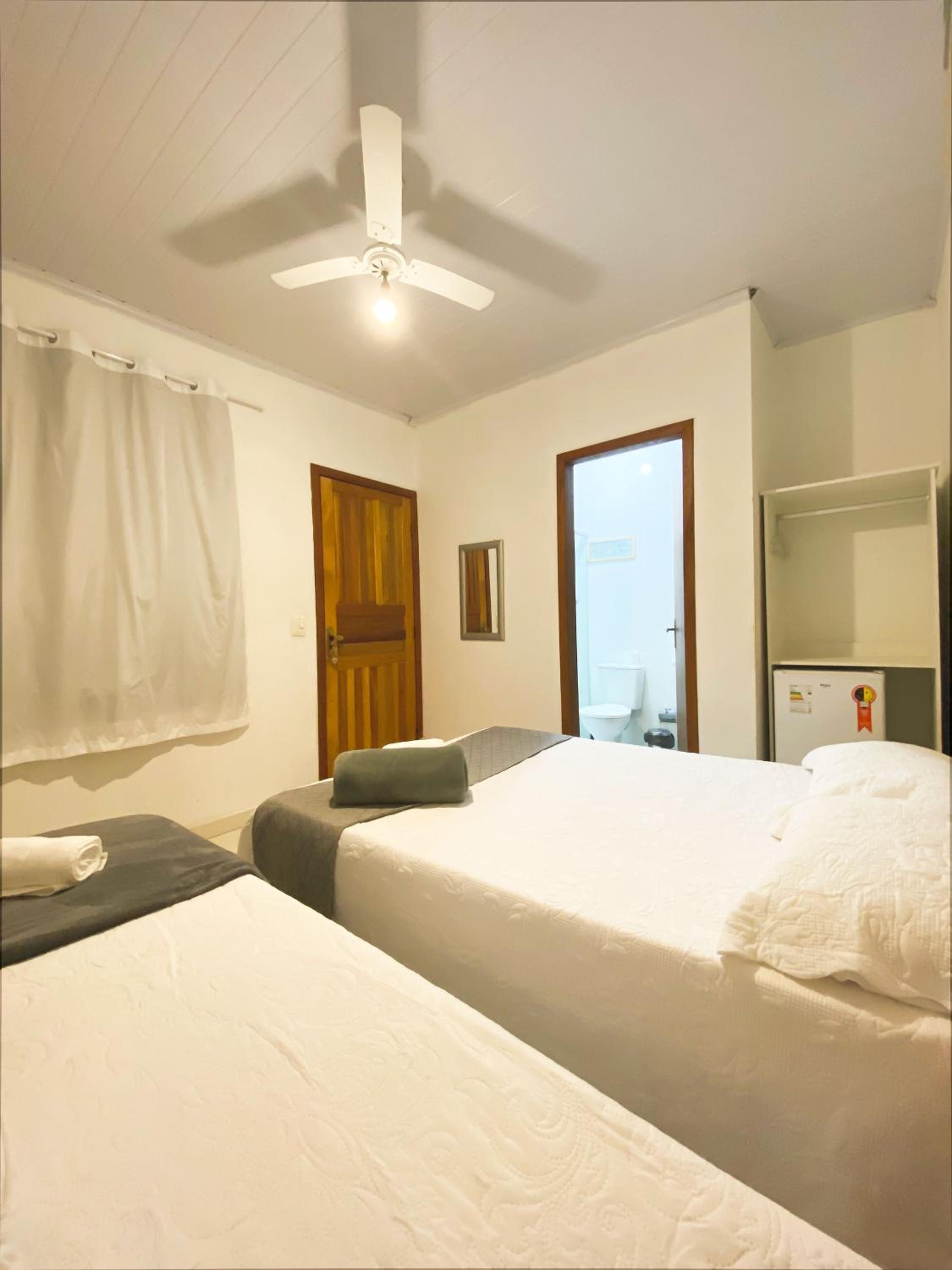 Budget Triple Room