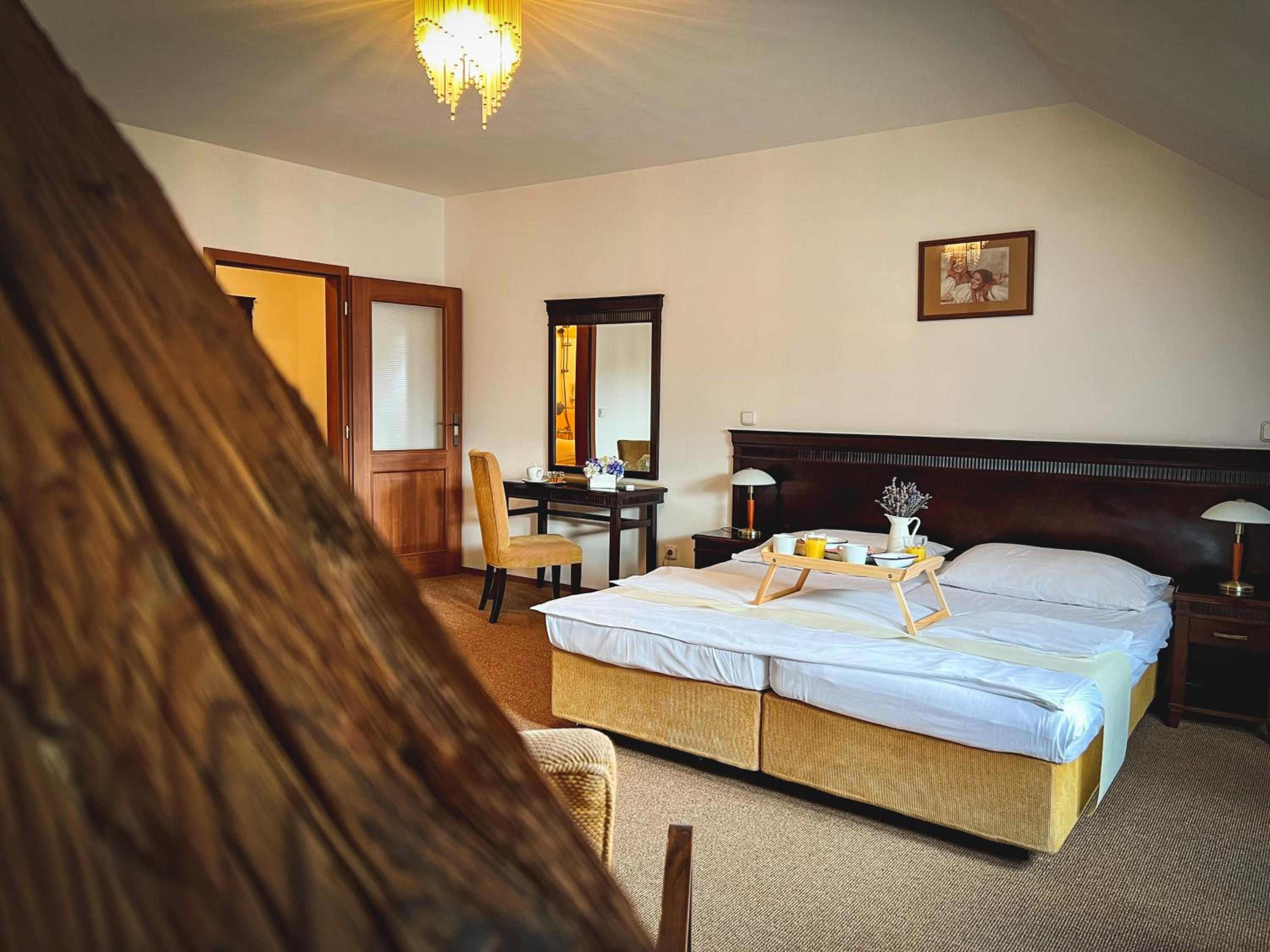 Triple Room with Bath photo 2