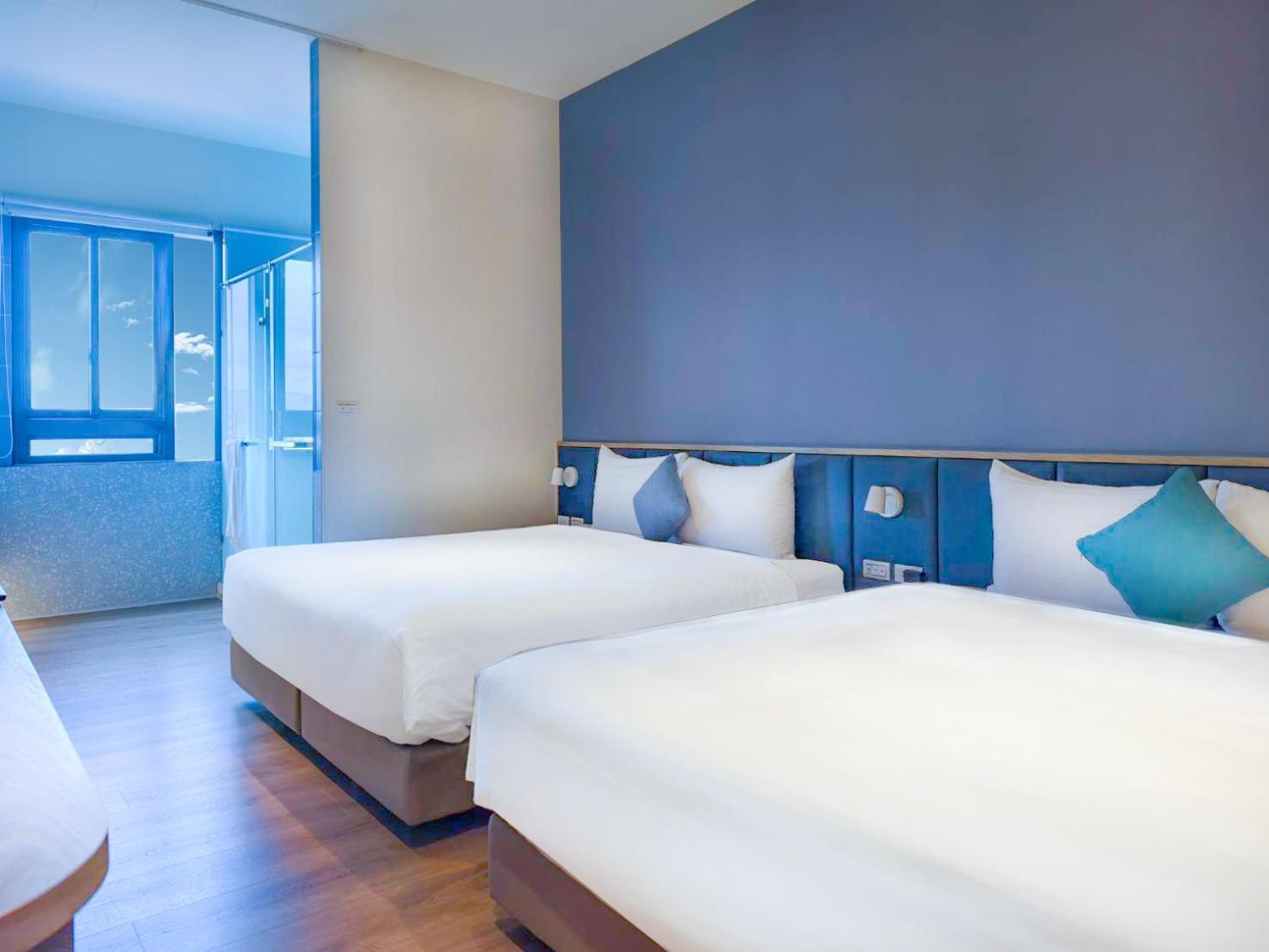 Deluxe Quadruple Room - Photo 1