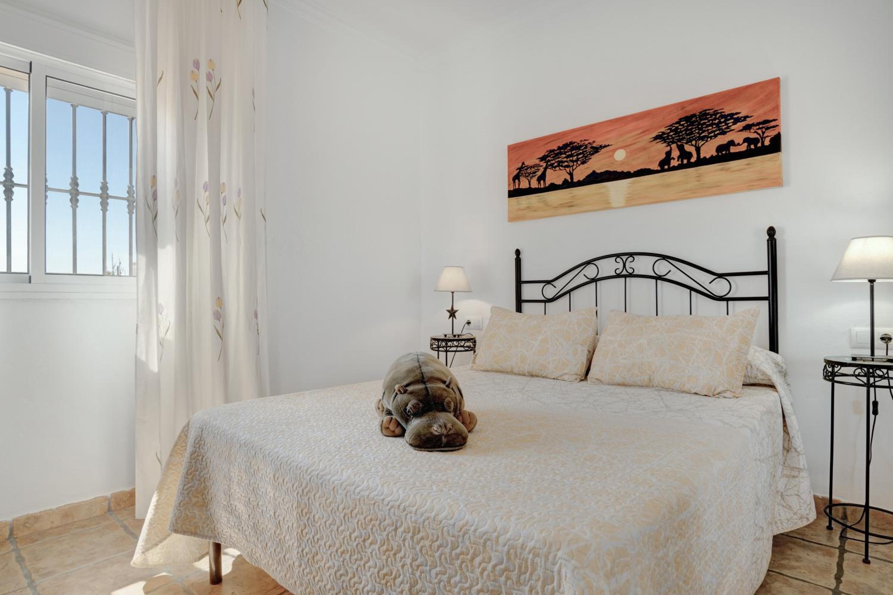 Casa de Dos Habitaciones