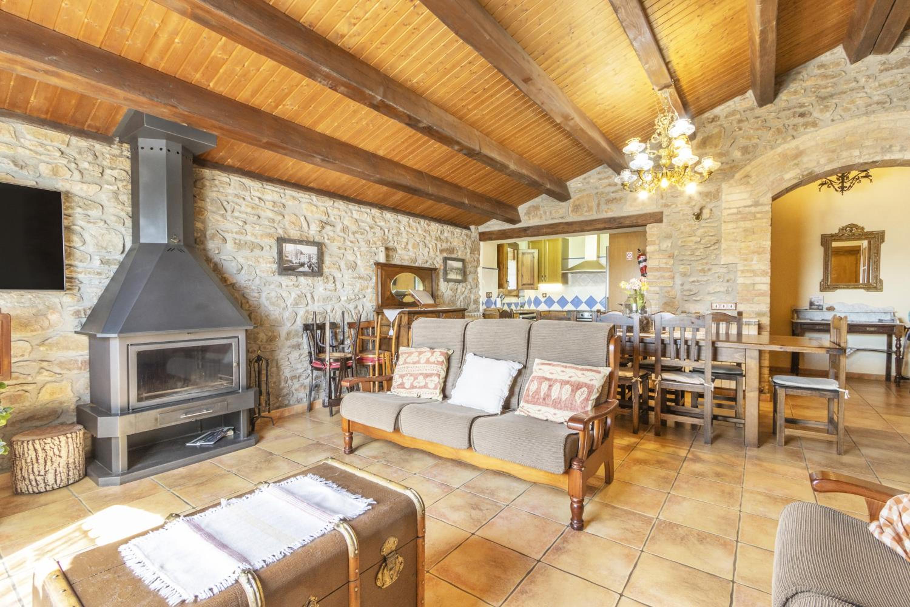 Apartamento Superior con Balcón