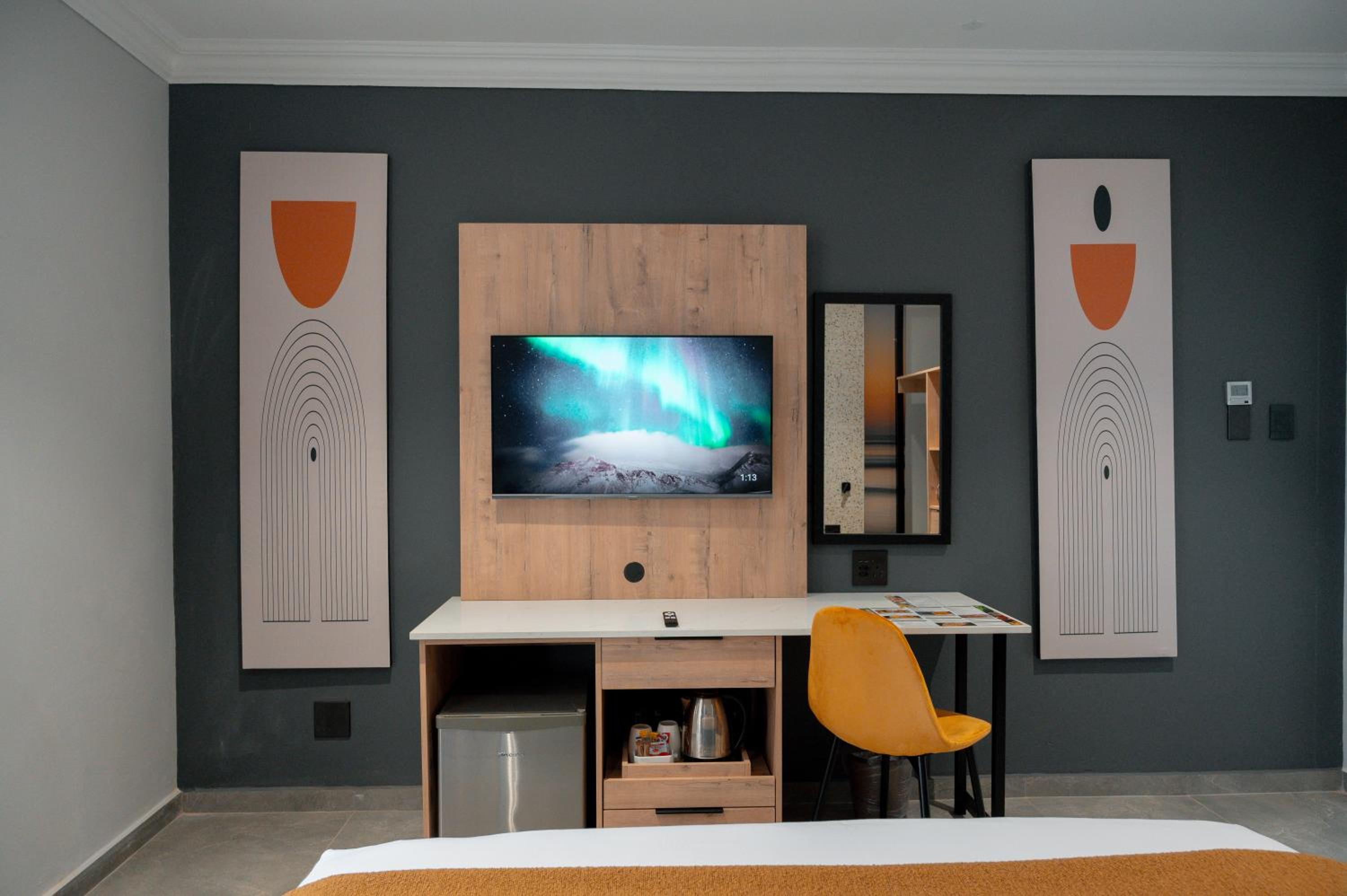 Deluxe Double Room photo 1
