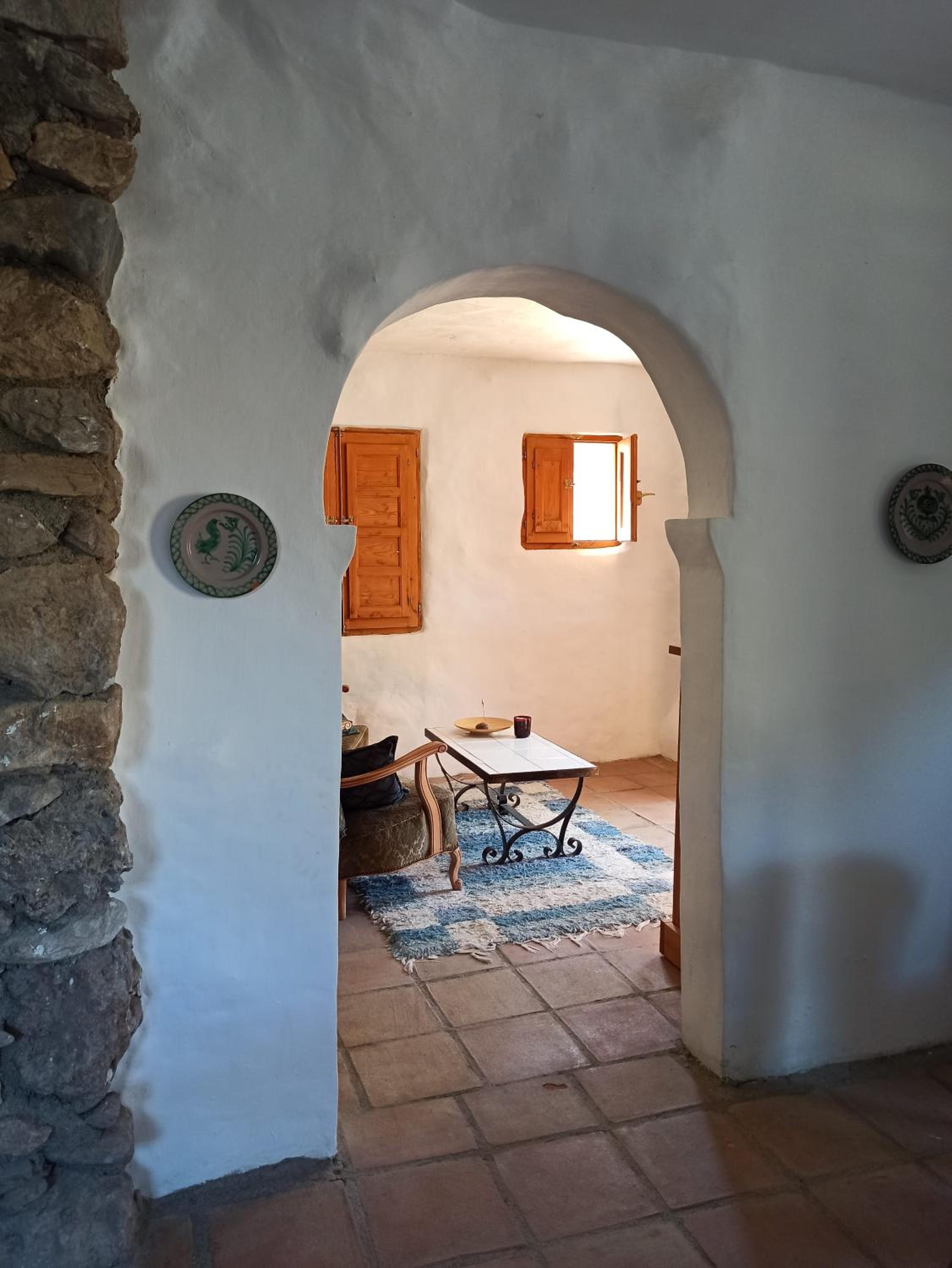 Casa de una habitación