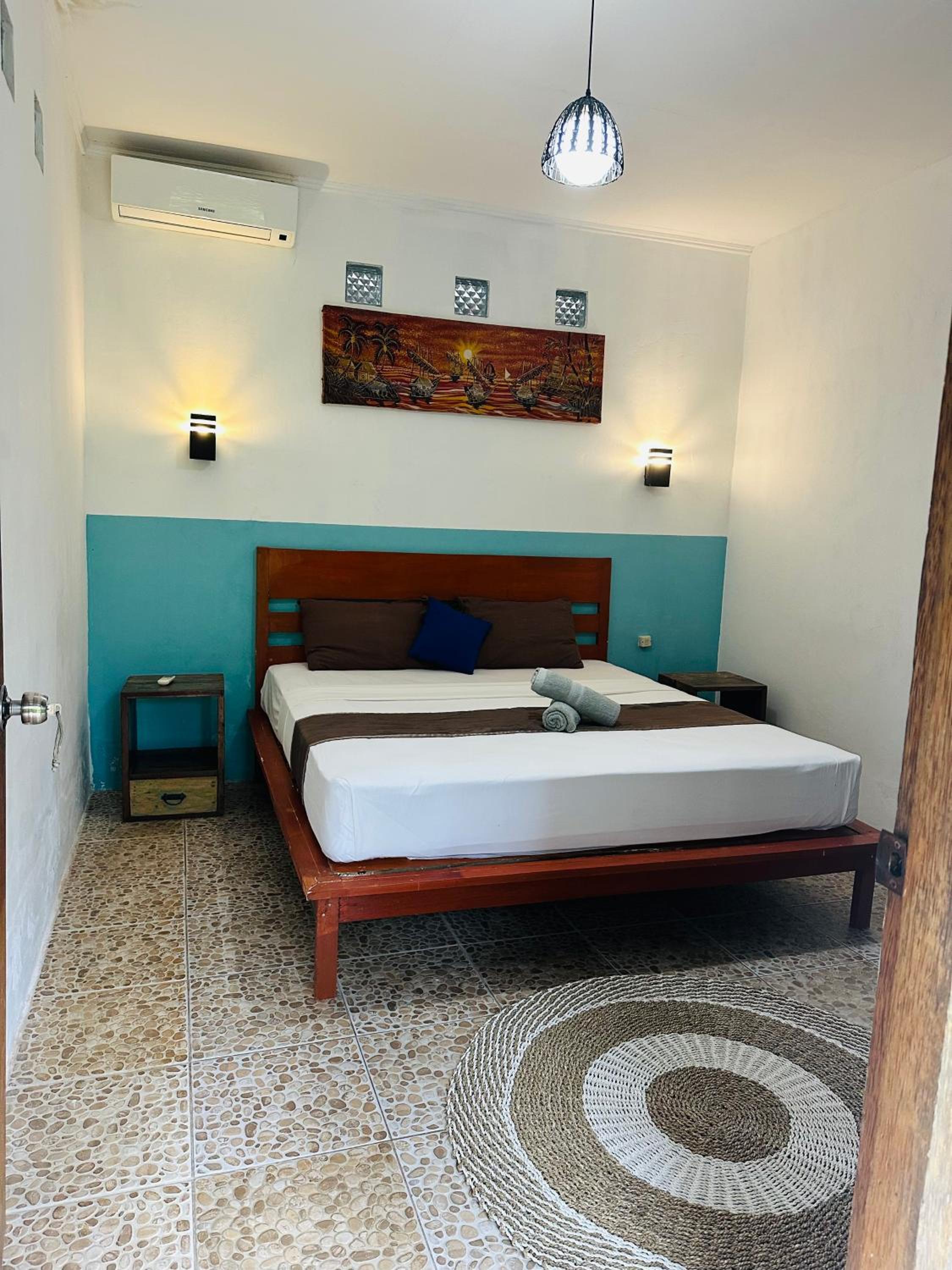 Double Room with Garden View - Photo 7