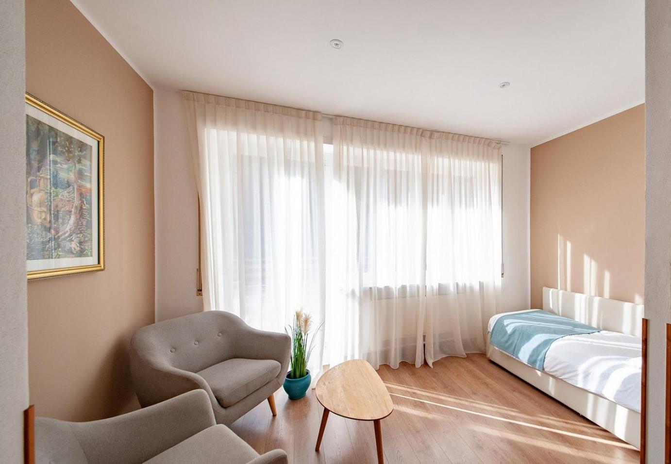 Superior Quadruple Room photo 3