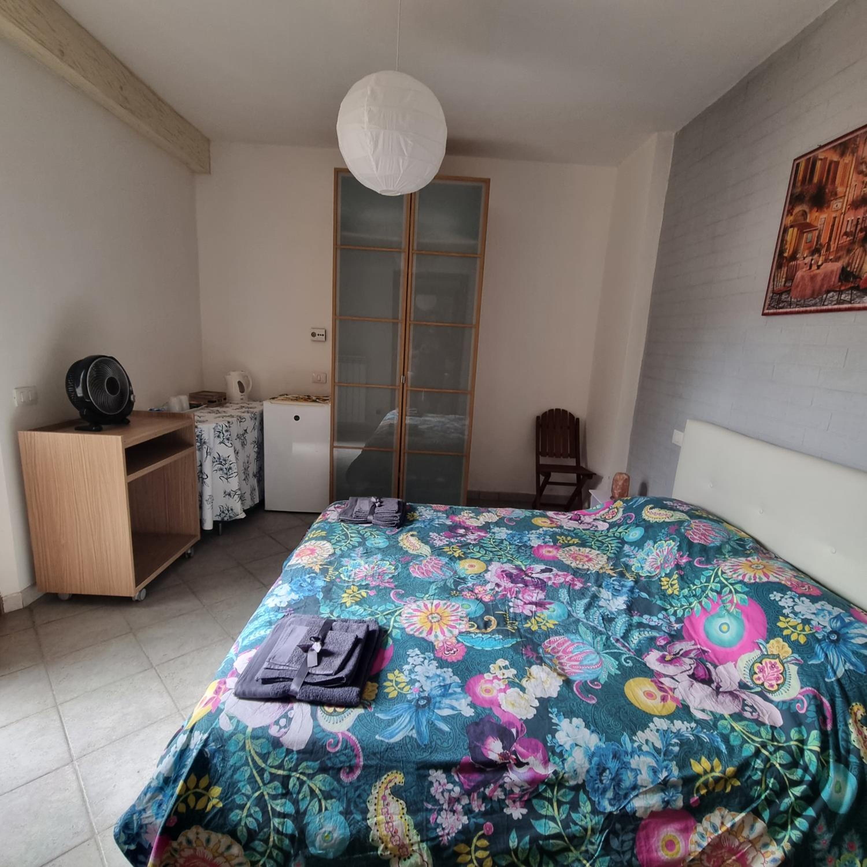 Double Room with Garden View