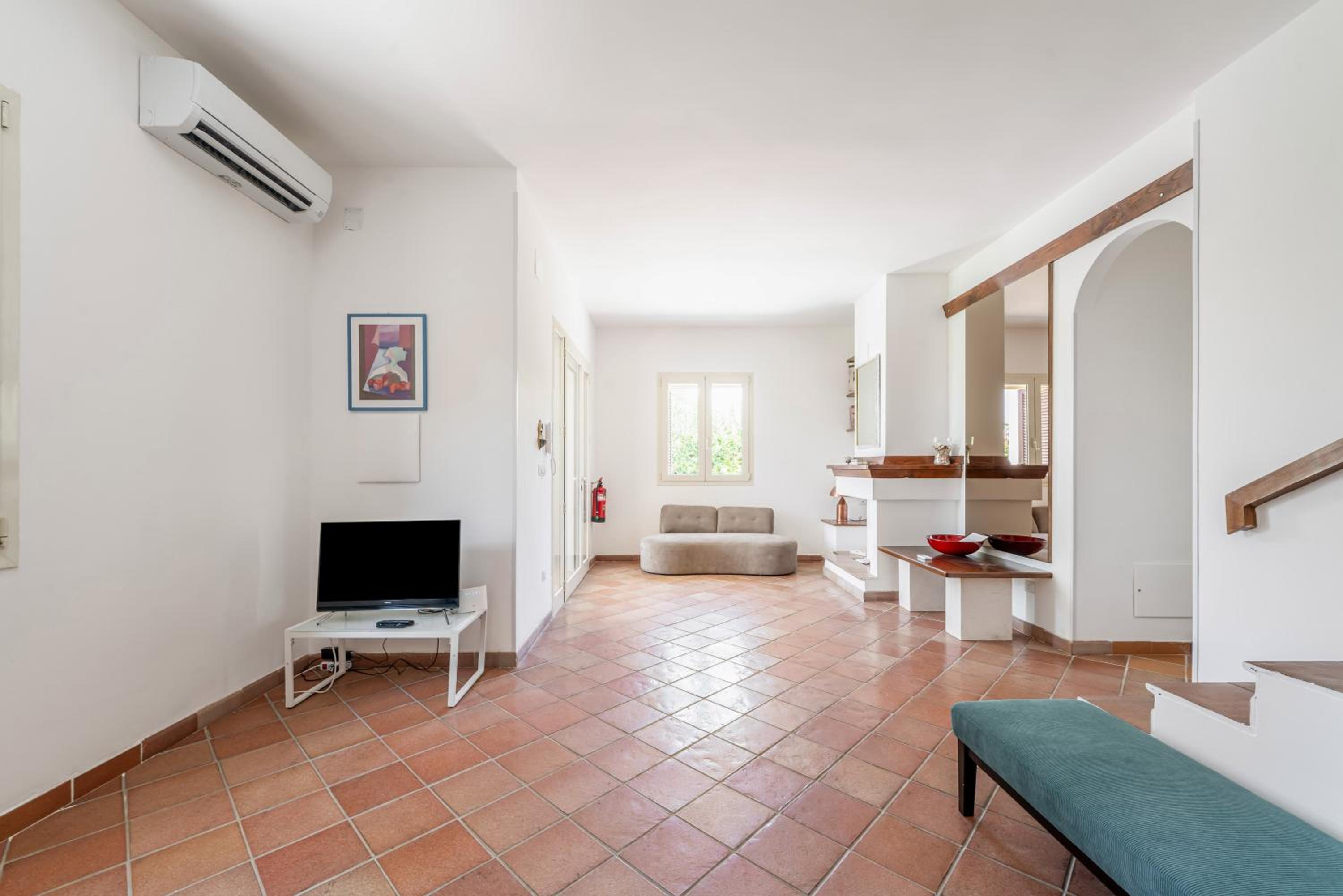 Three-Bedroom Villa