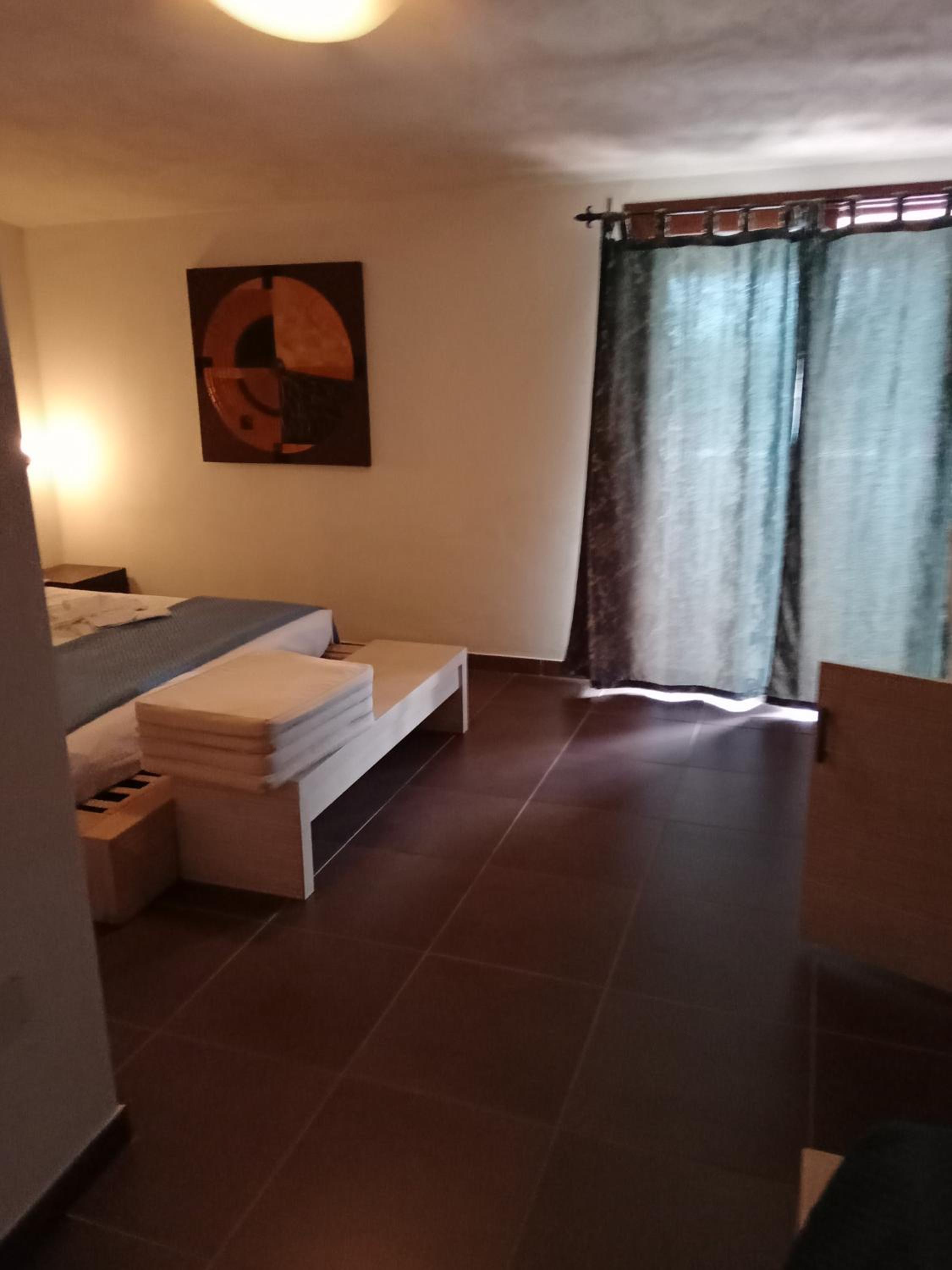 Double Room with Terrace