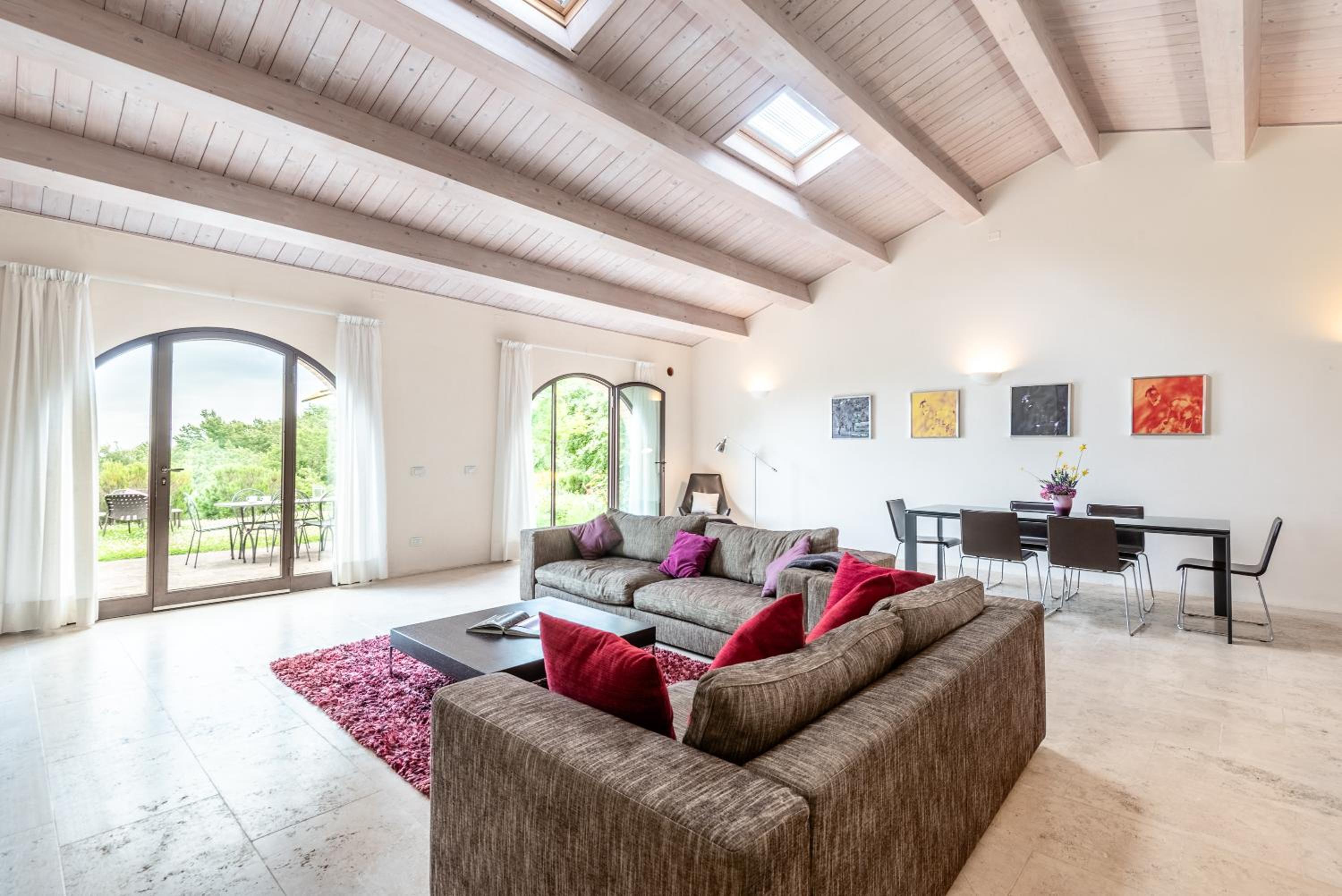 Duplex Apartment