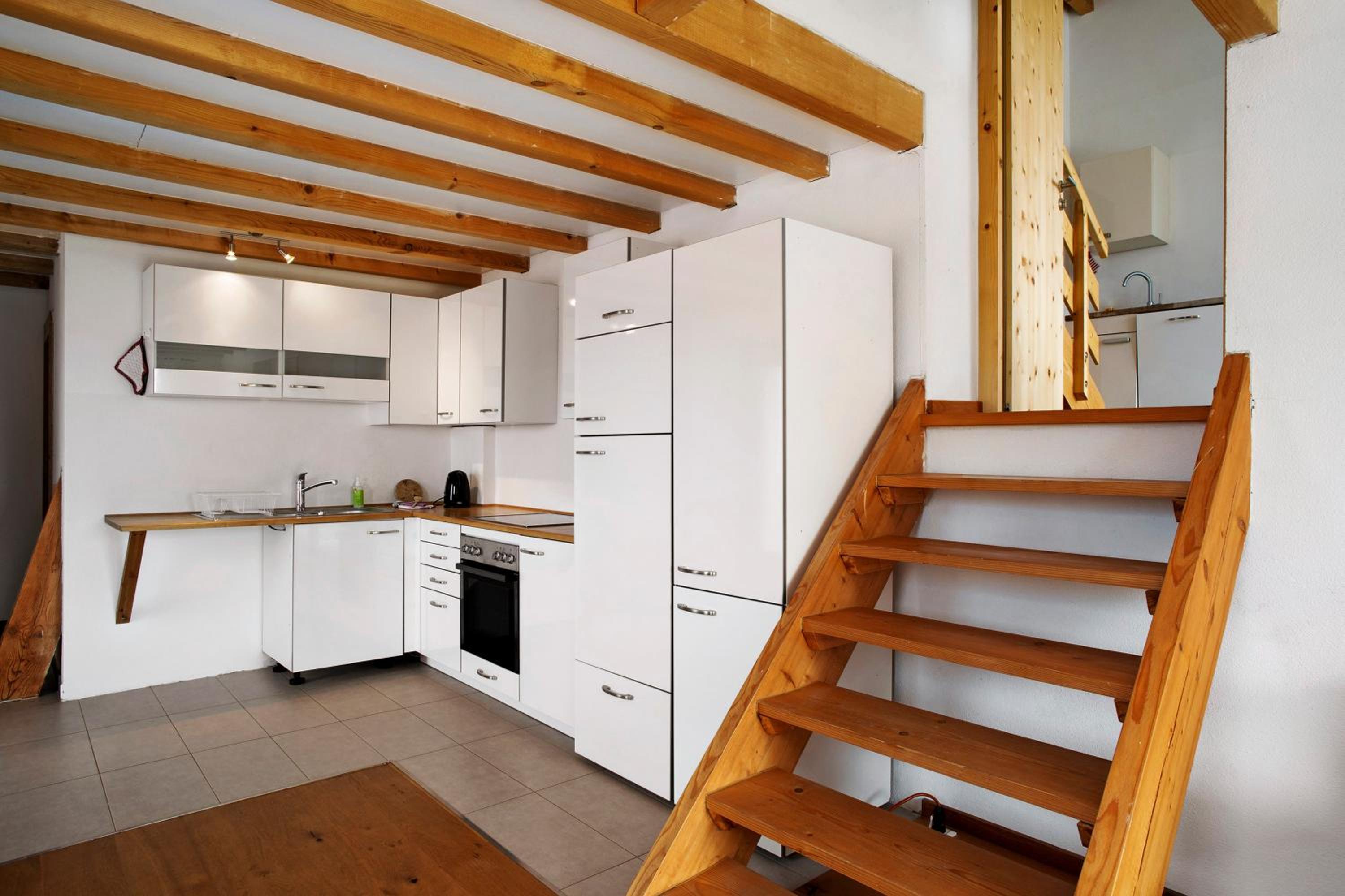 Two-Bedroom Deluxe Apartment with Garden View photo 3