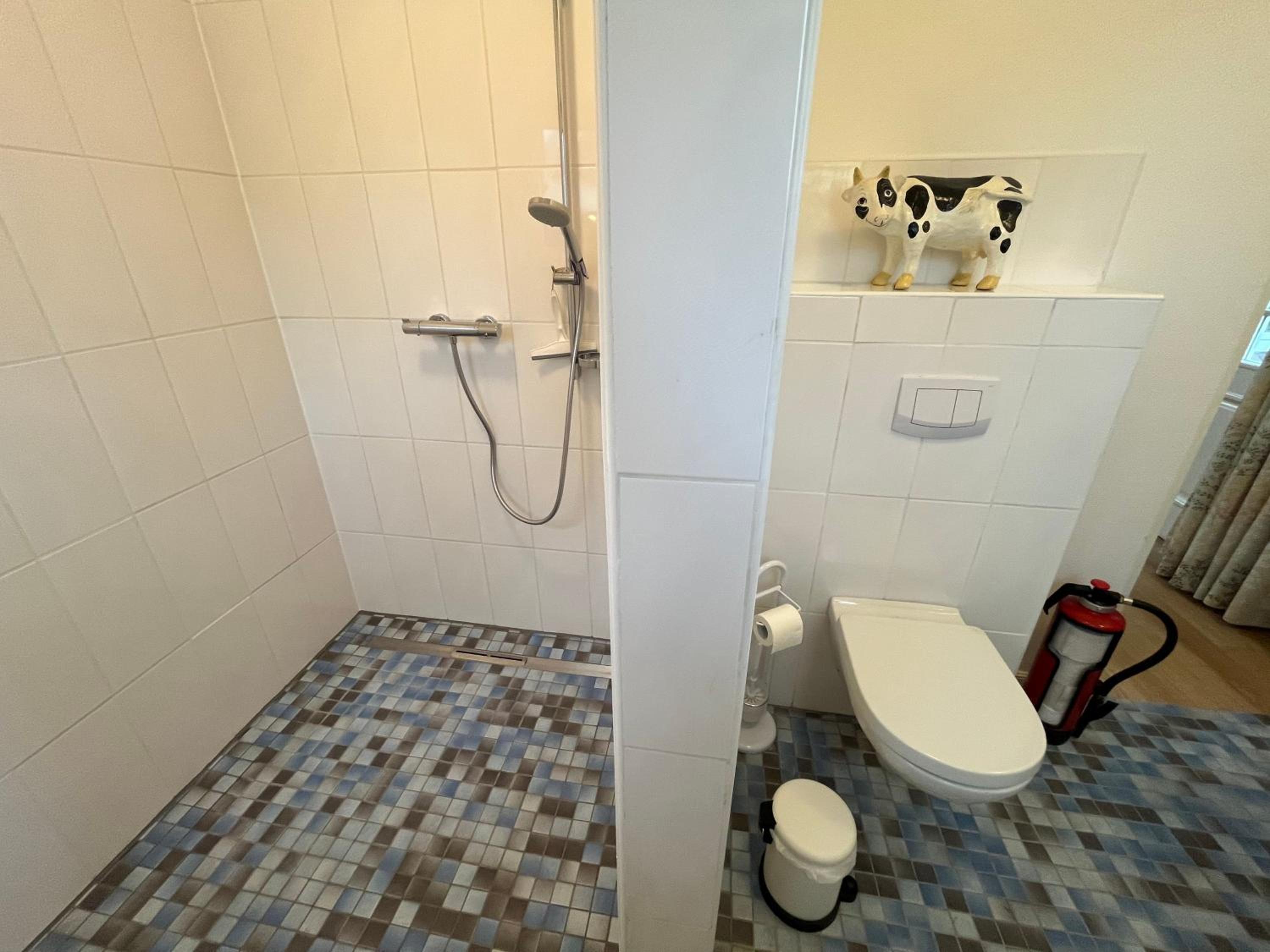 Two-Bedroom Apartment with Shower  photo 3