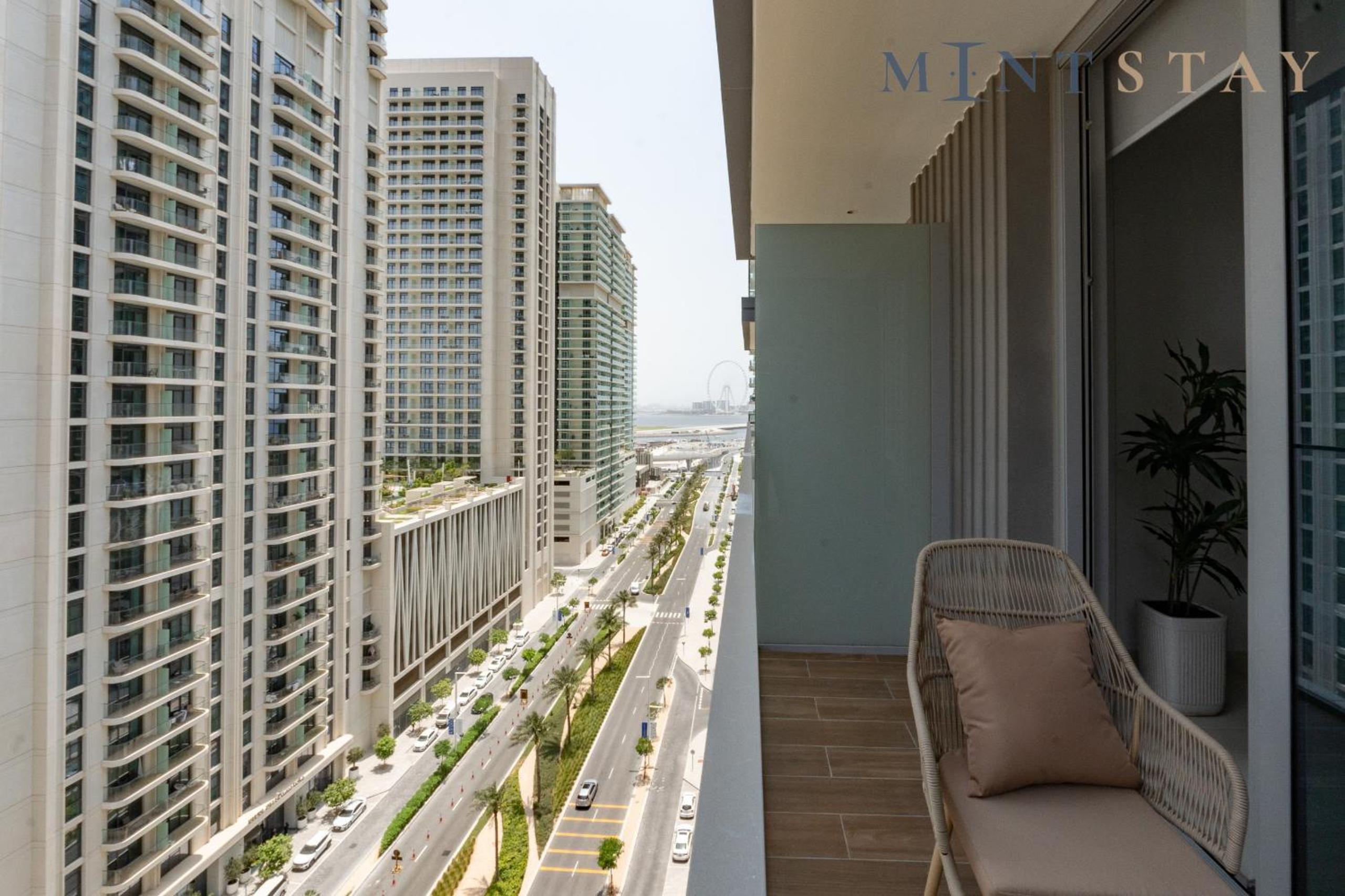 One-Bedroom Apartment with Balcony photo 3