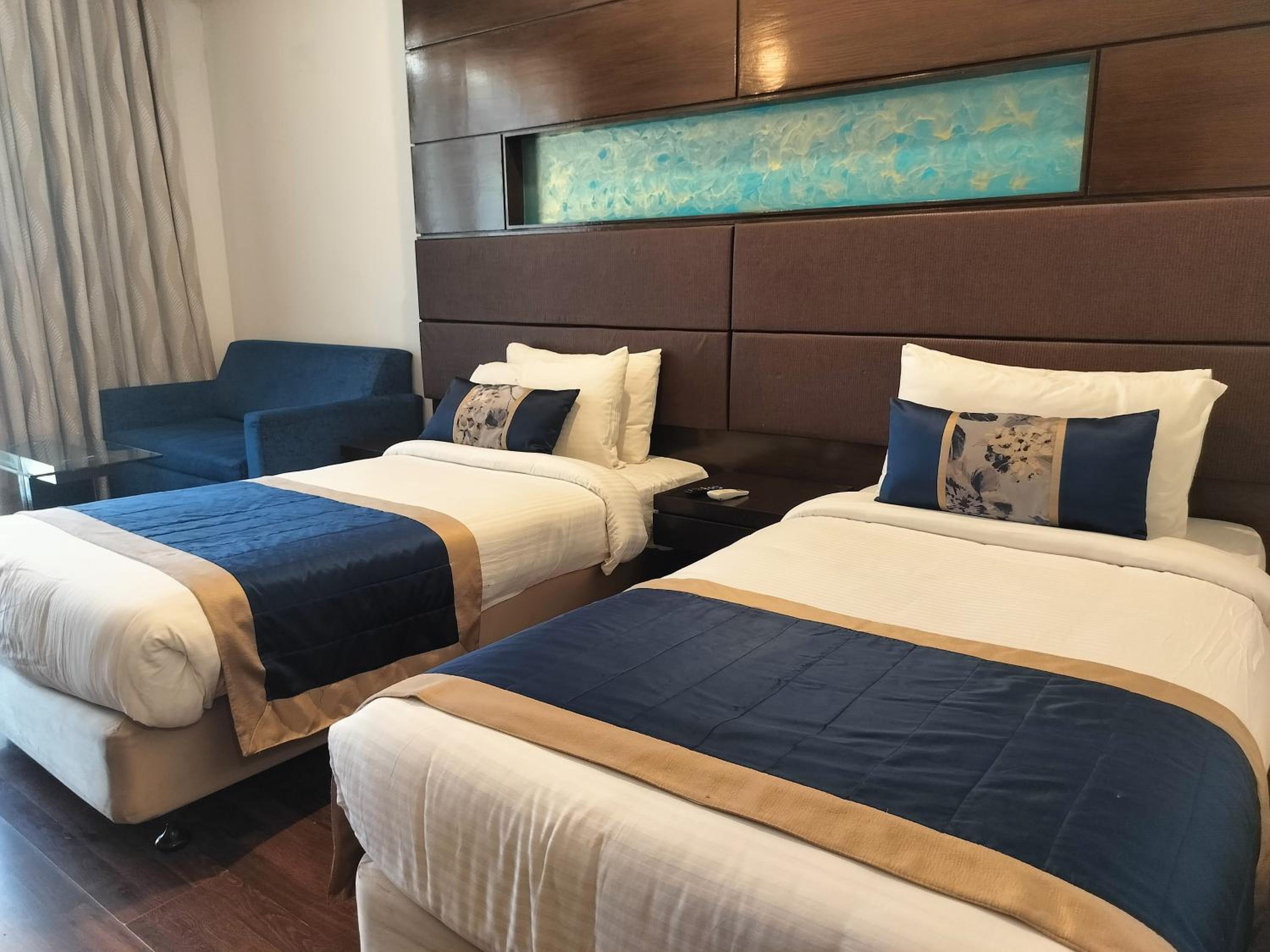 Standard Double or Twin Room photo 3