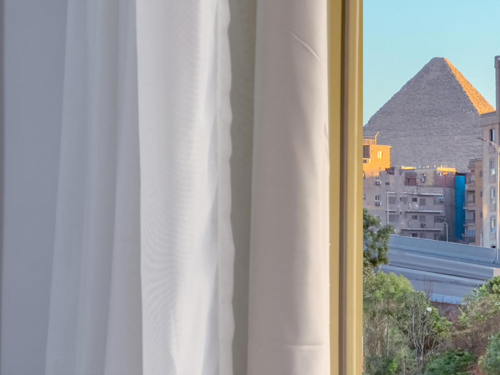 Superior Double or Twin Room with City View