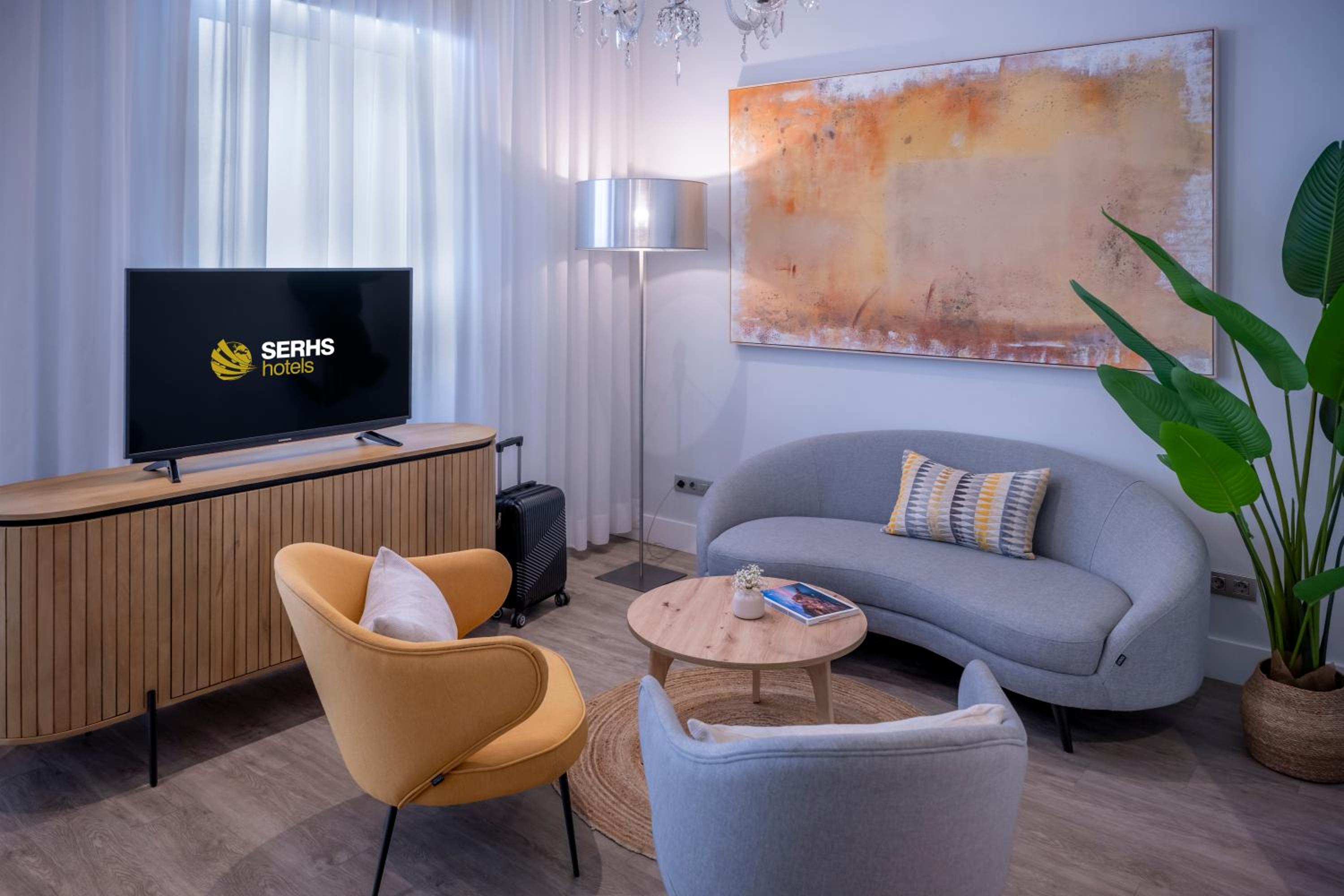 Hotel SERHS Rivoli Rambla - Photo 77