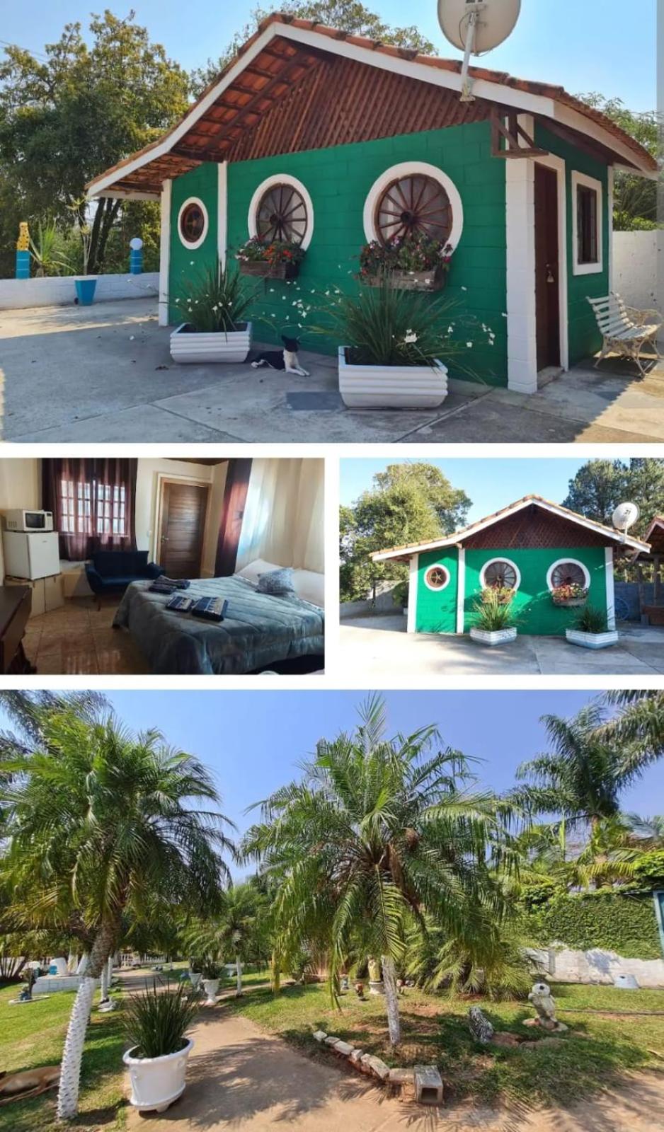 One-Bedroom House photo 1