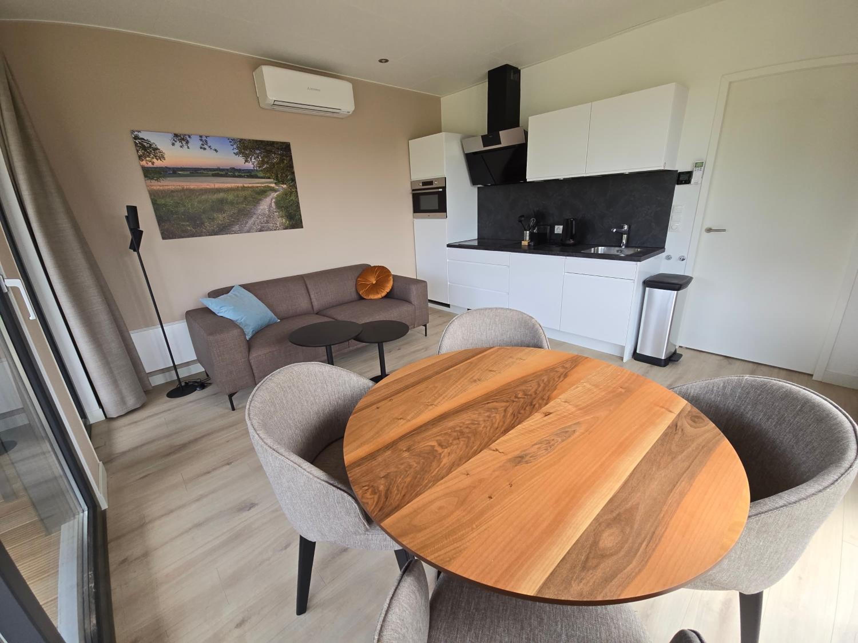 One-Bedroom House