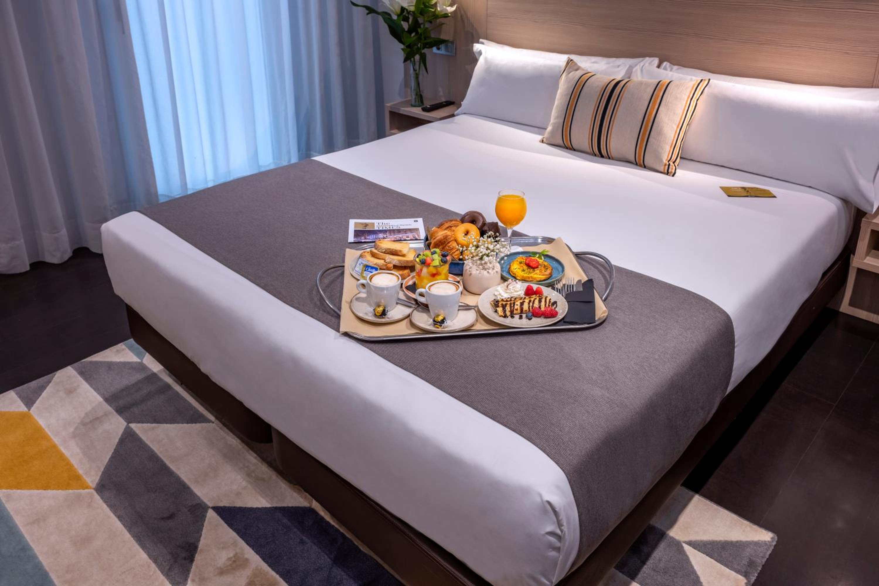 Hotel SERHS Rivoli Rambla - Photo 57