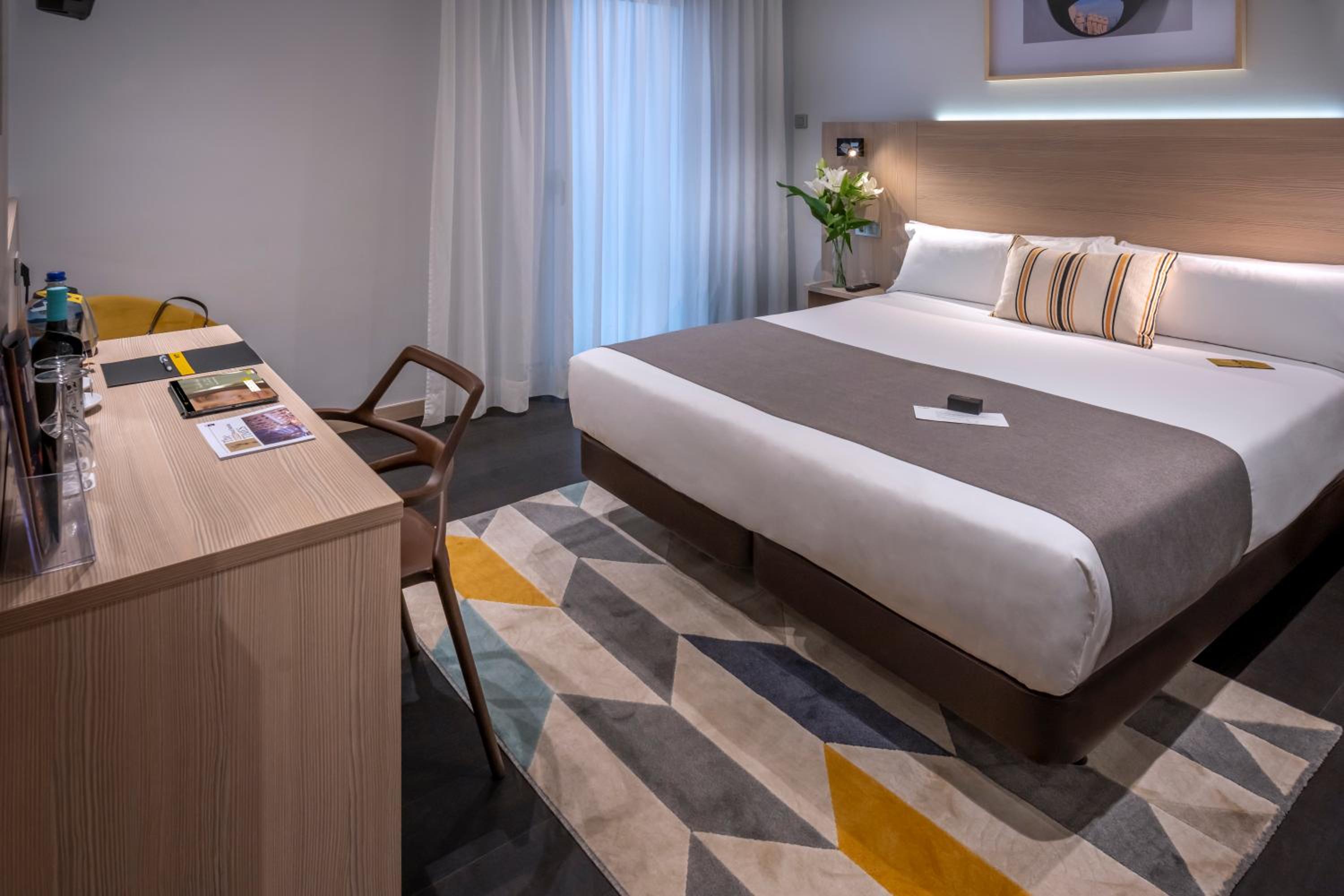 Habitación Doble Pequeña
