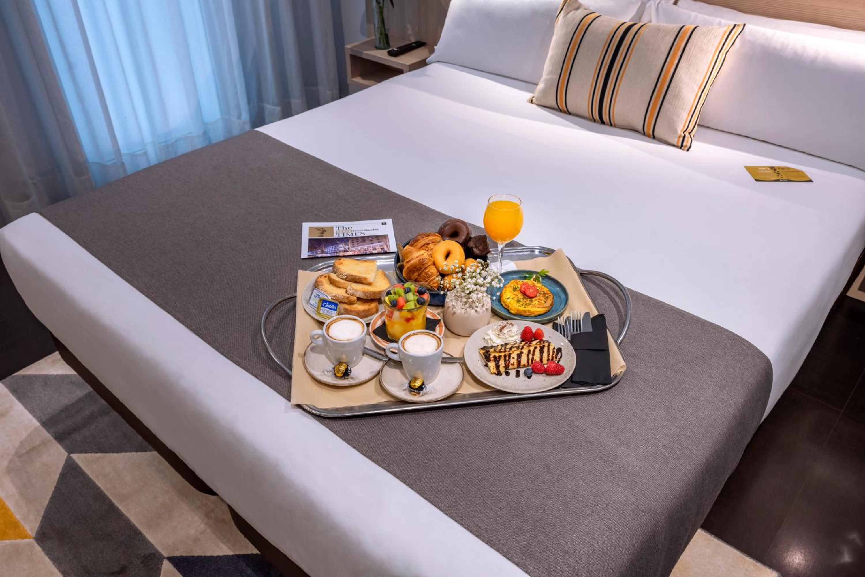 Hotel SERHS Rivoli Rambla - Photo 102