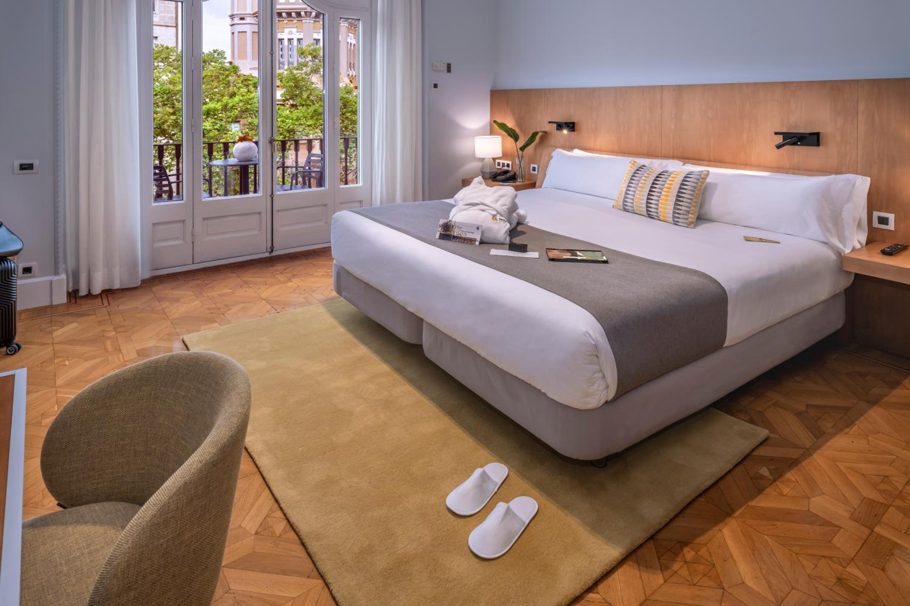 Hotel SERHS Rivoli Rambla - Photo 165